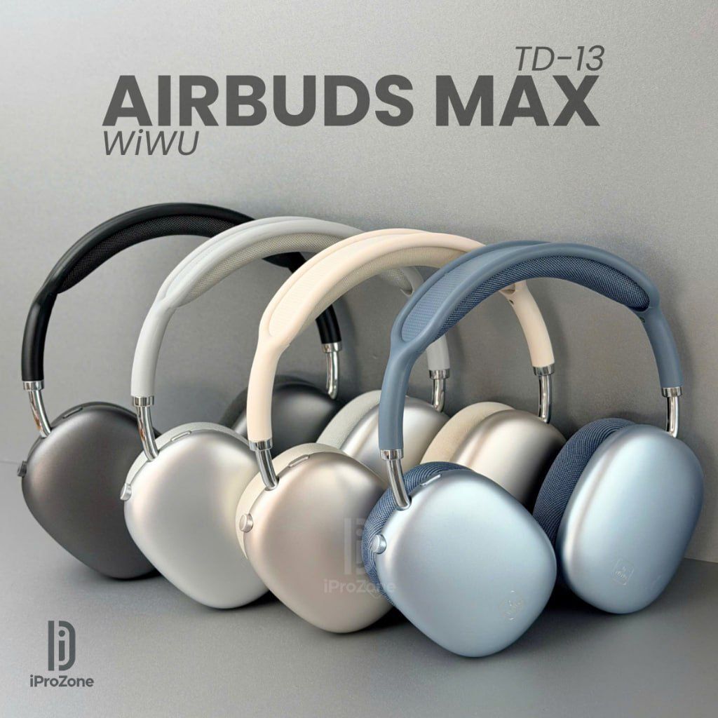 Airbuds MAX ANC|WIWU - Ашхабад - img 1