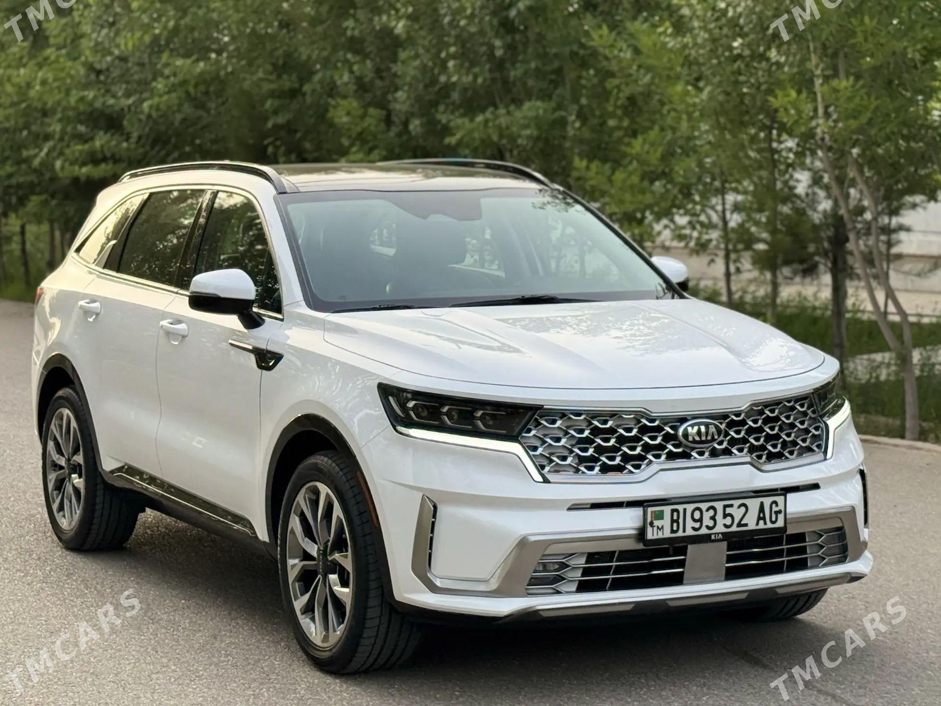 Kia Sorento 2021 - 435 000 TMT - Ашхабад - img 1