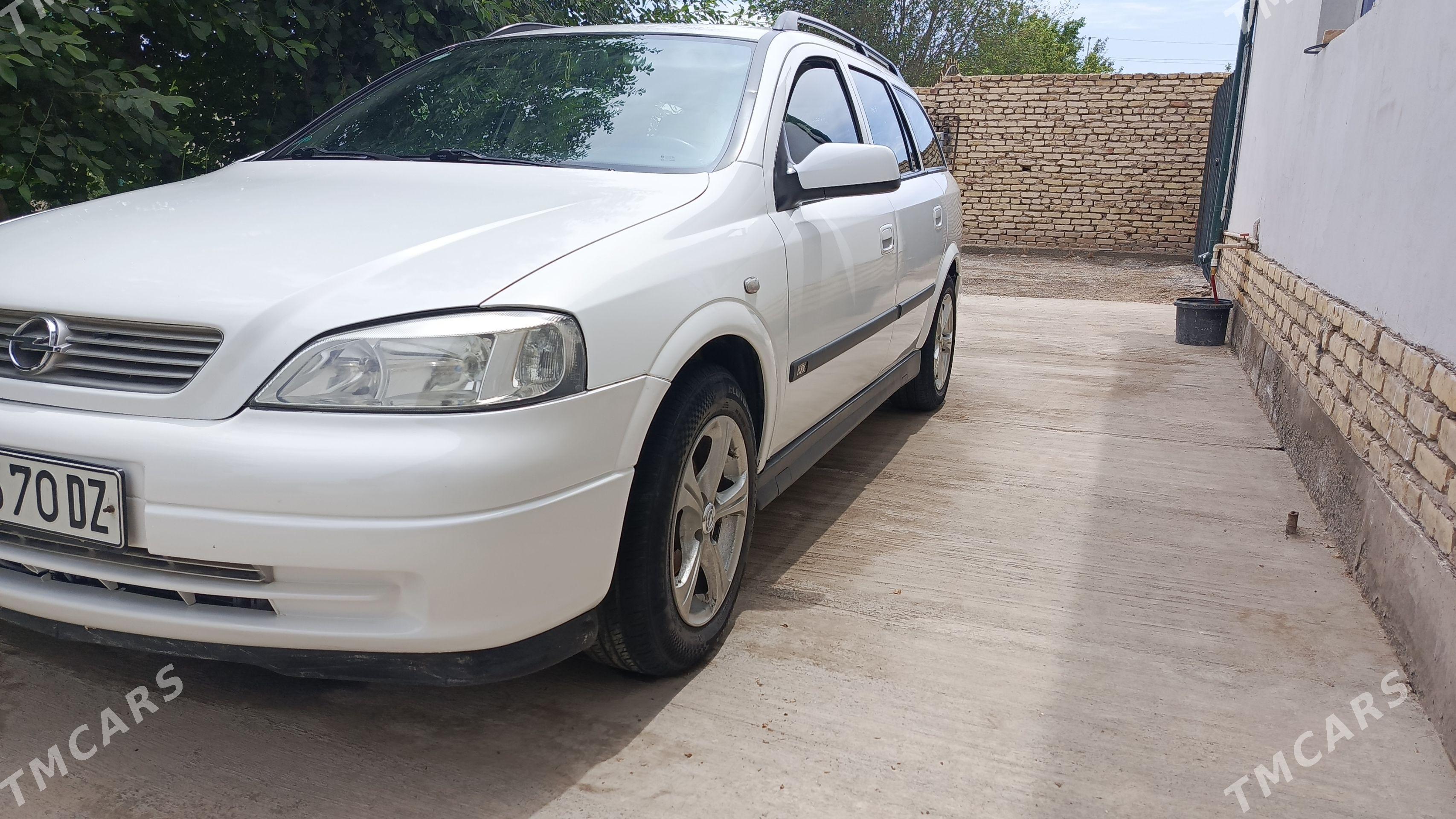 Opel Astra 2003 - 100 000 TMT - Daşoguz - img 1