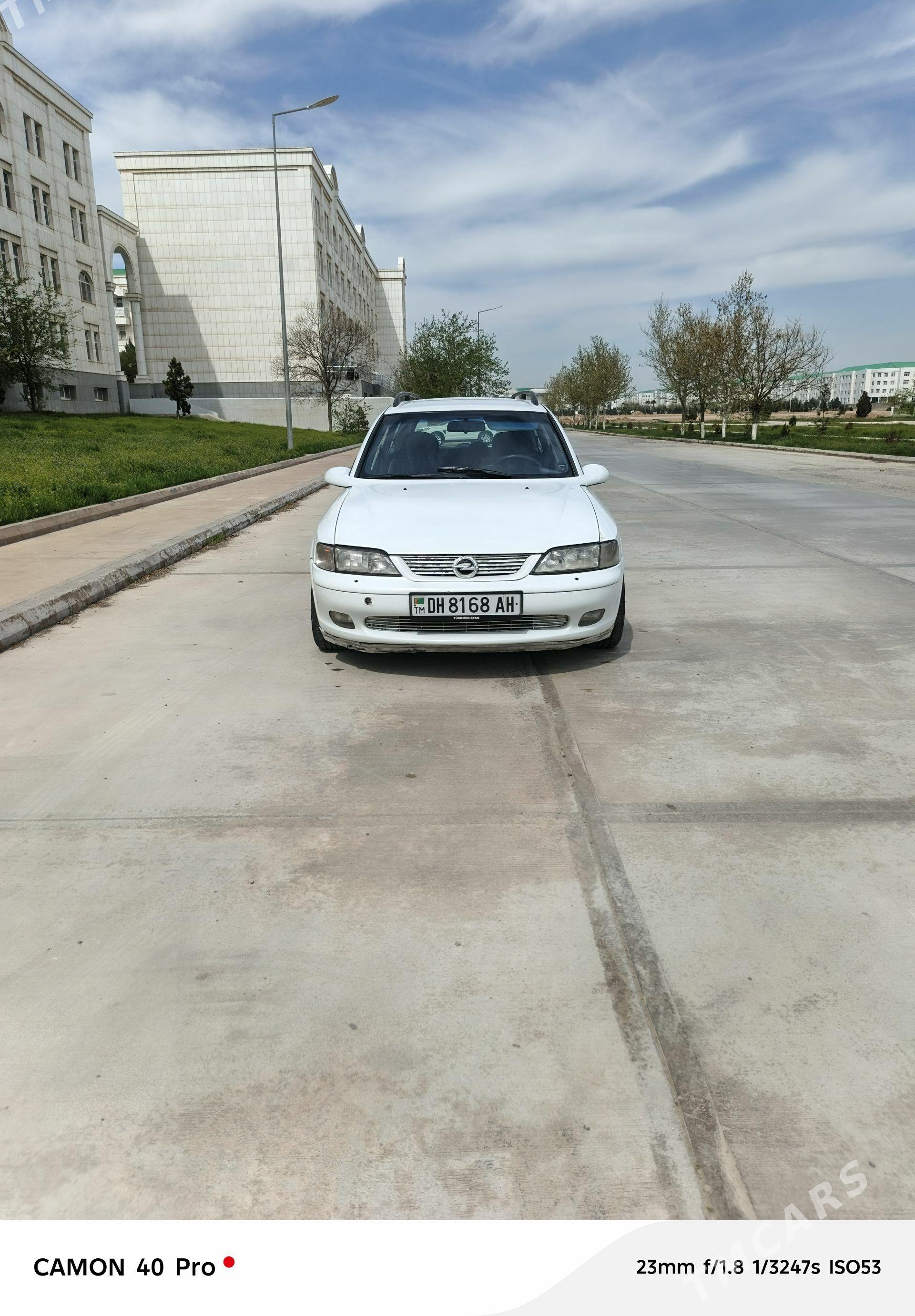 Opel Vectra 1998 - 65 000 TMT - Aşgabat - img 1