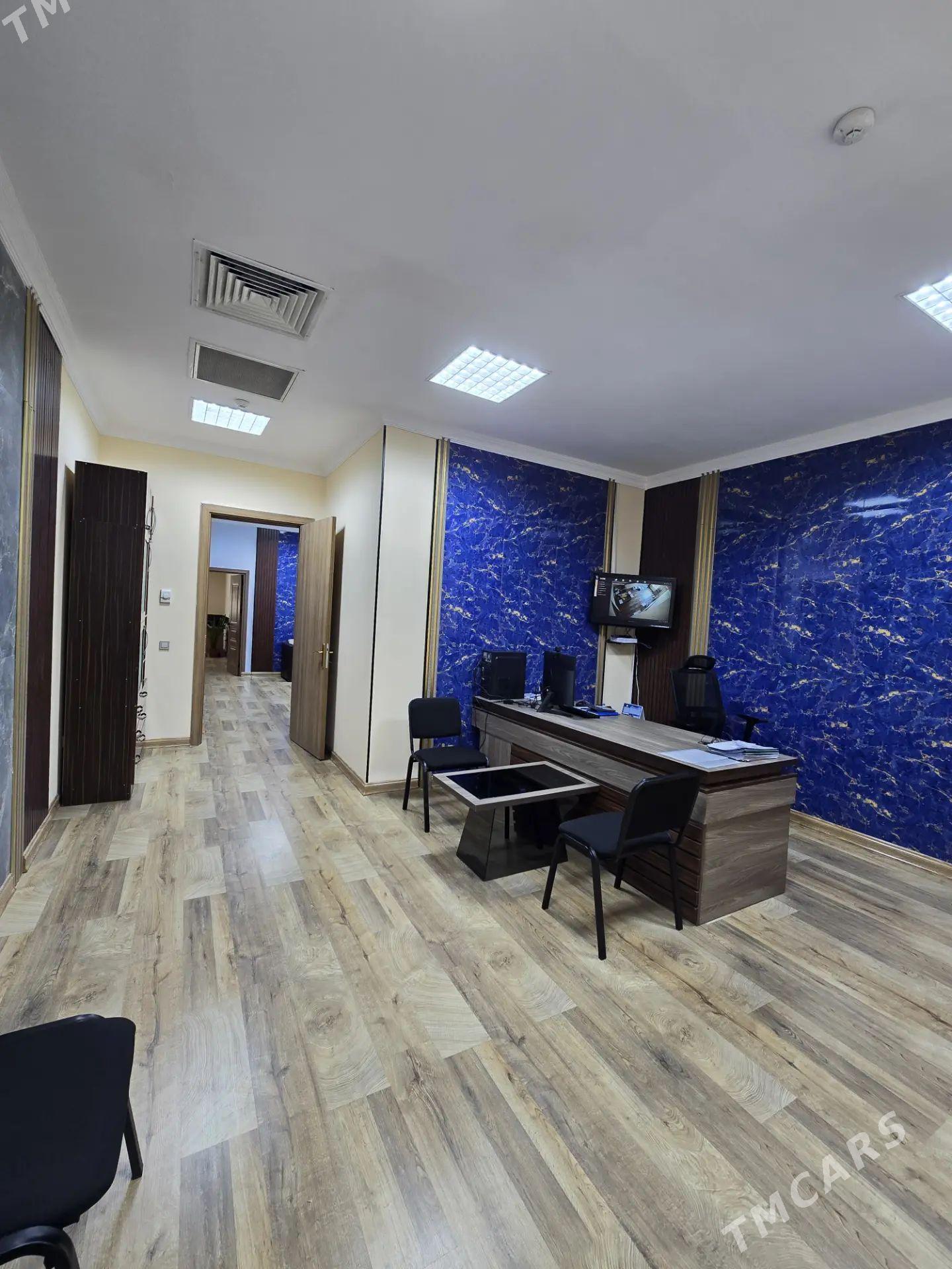 Arenda OFIS 14 tapgyr - Ашхабад - img 1