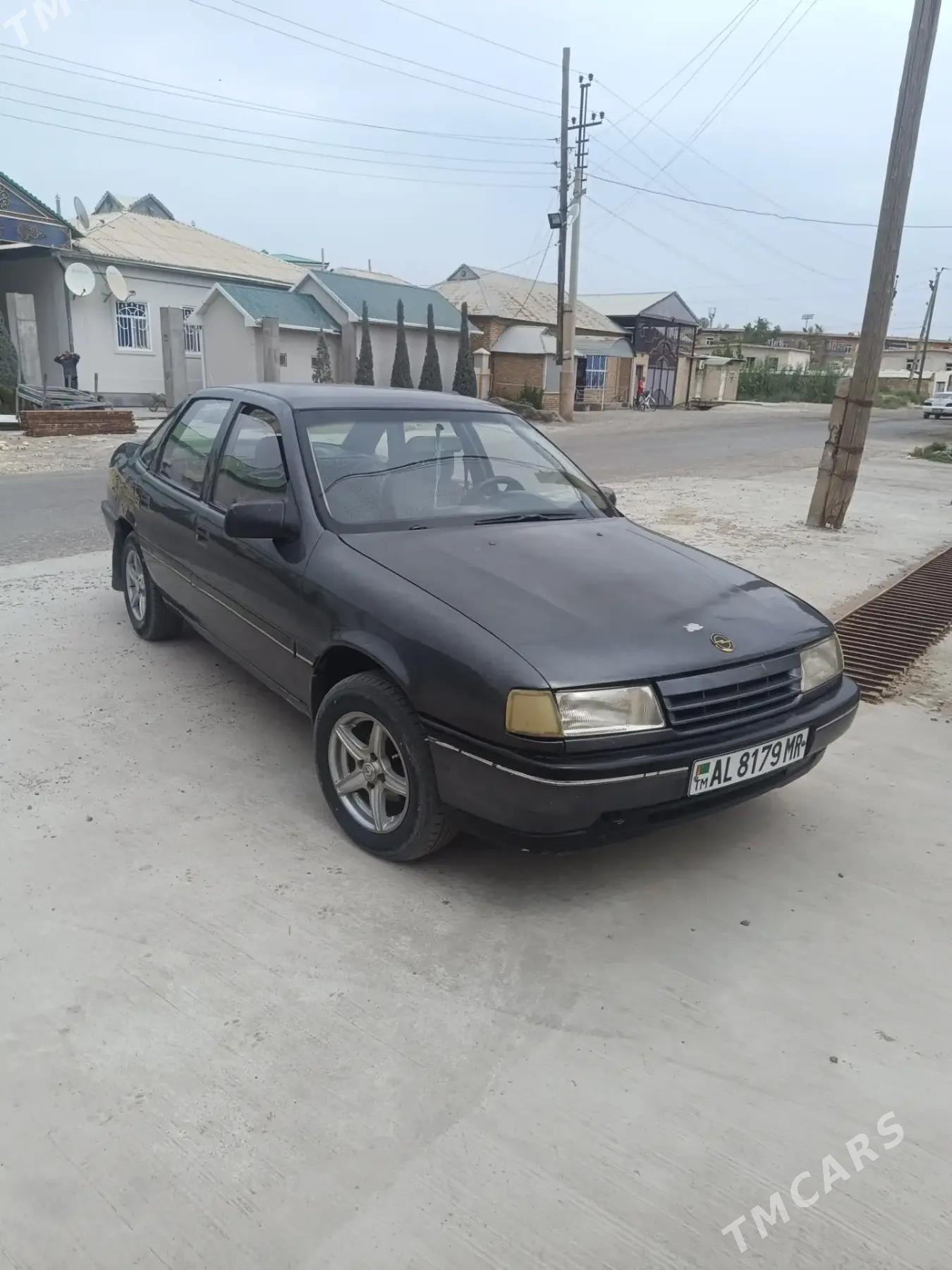 Opel Vectra 1992 - 35 000 TMT - Мары - img 1