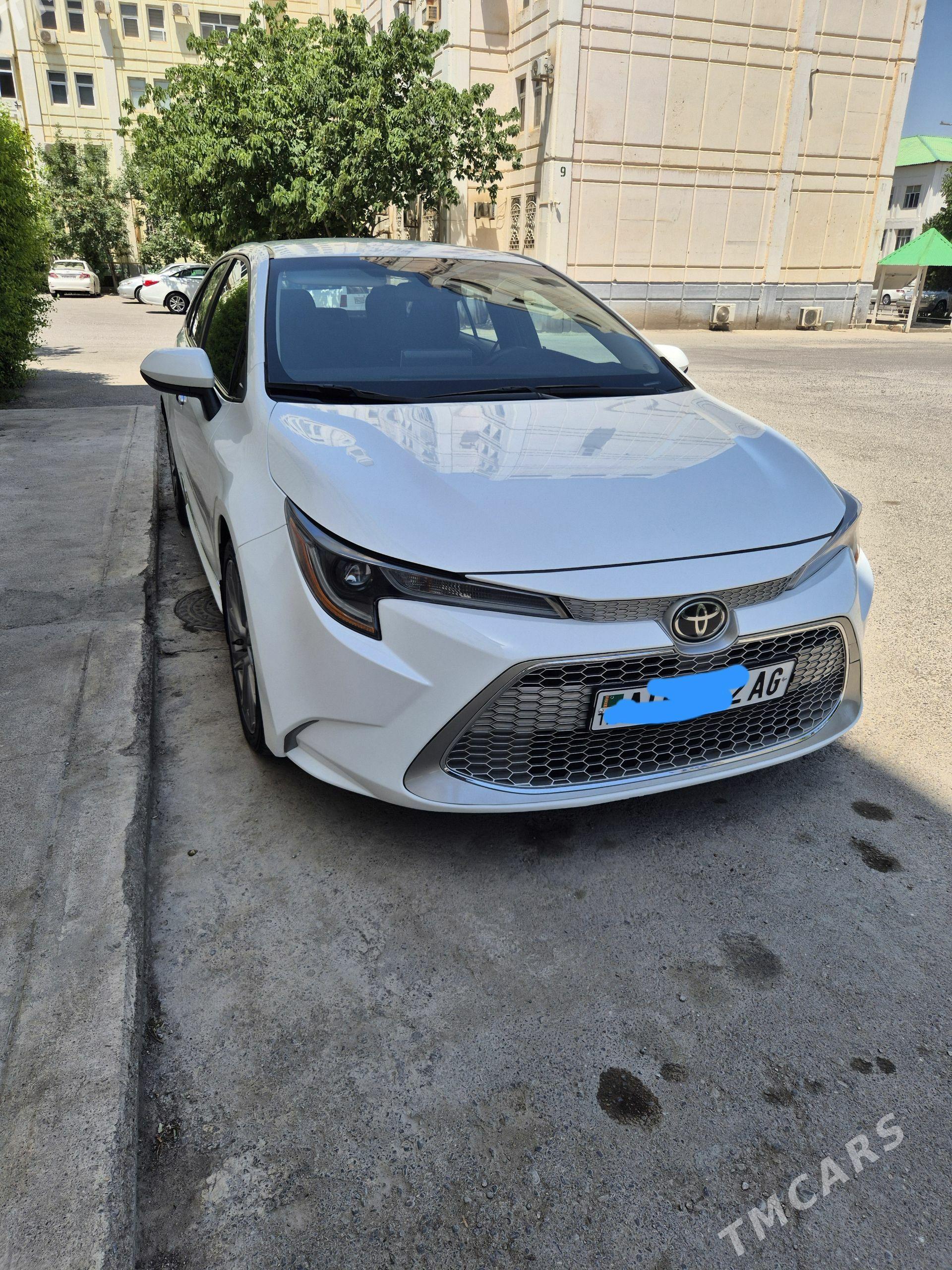 Toyota Corolla 2021 - 265 000 TMT - Ашхабад - img 1