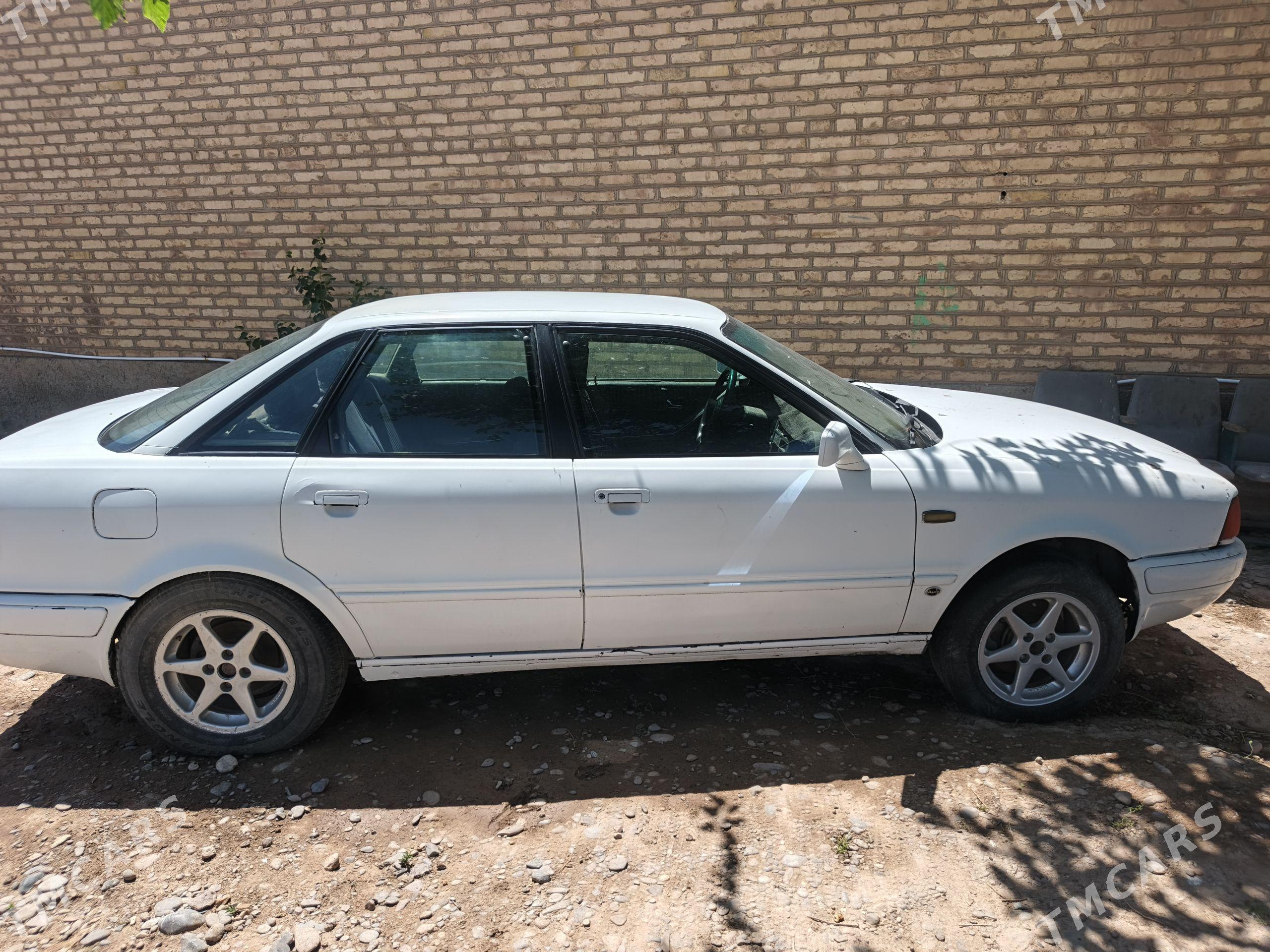 Audi Cabriolet 1995 - 11 000 TMT - Серахс - img 1