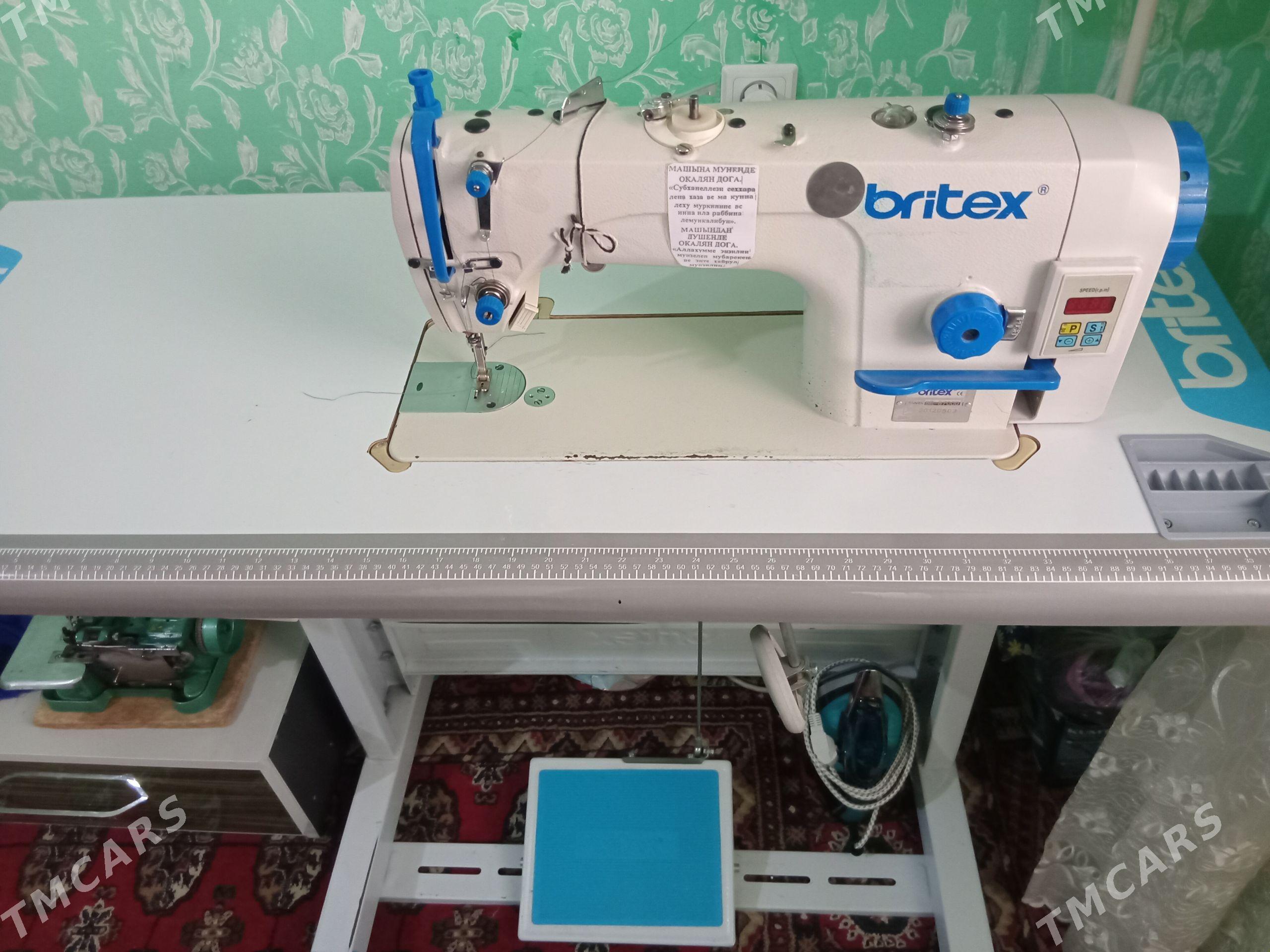 britex maşin - Parahat 7 - img 1