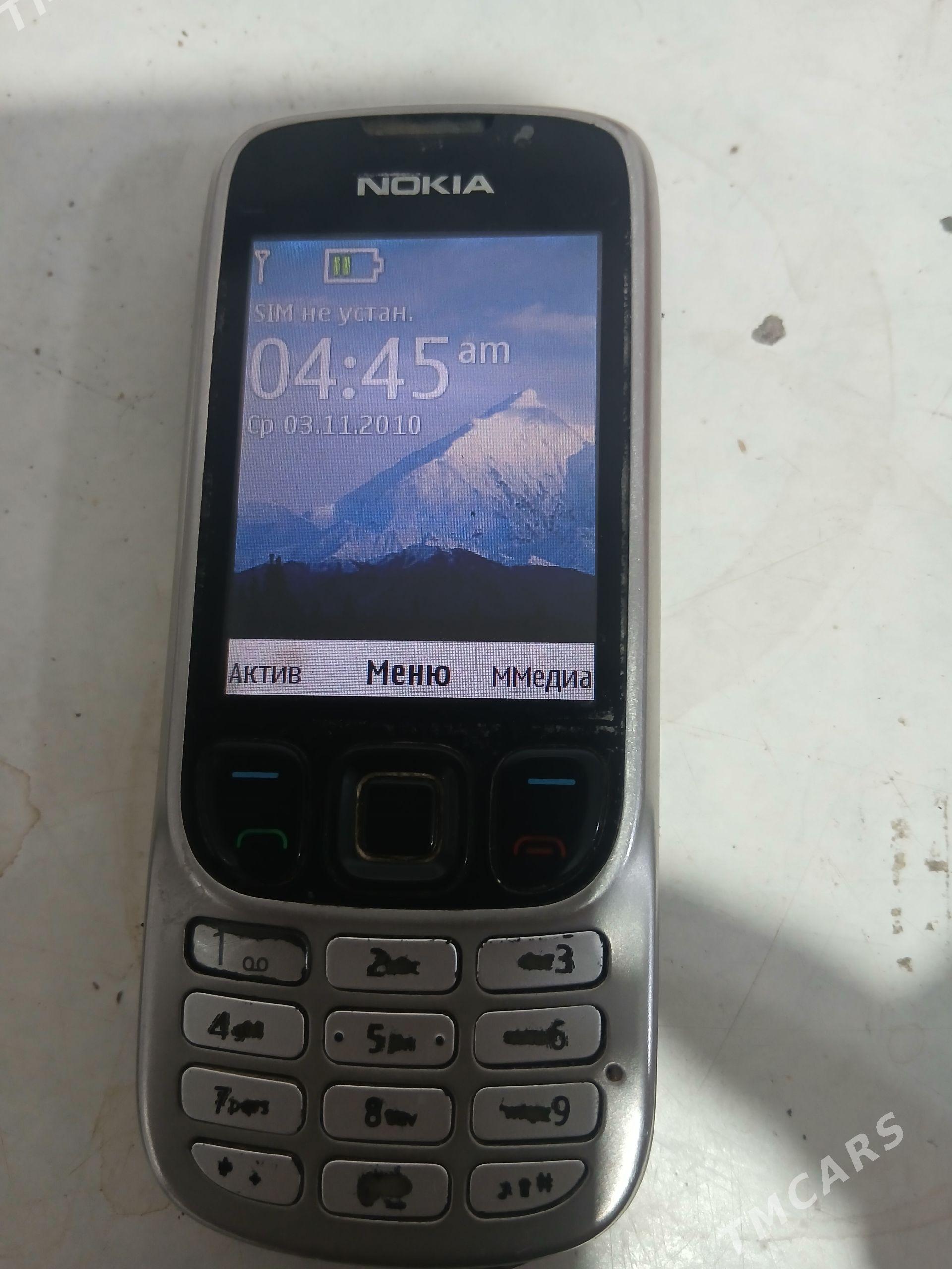 nokıa 6303 - Gyzylarbat - img 1