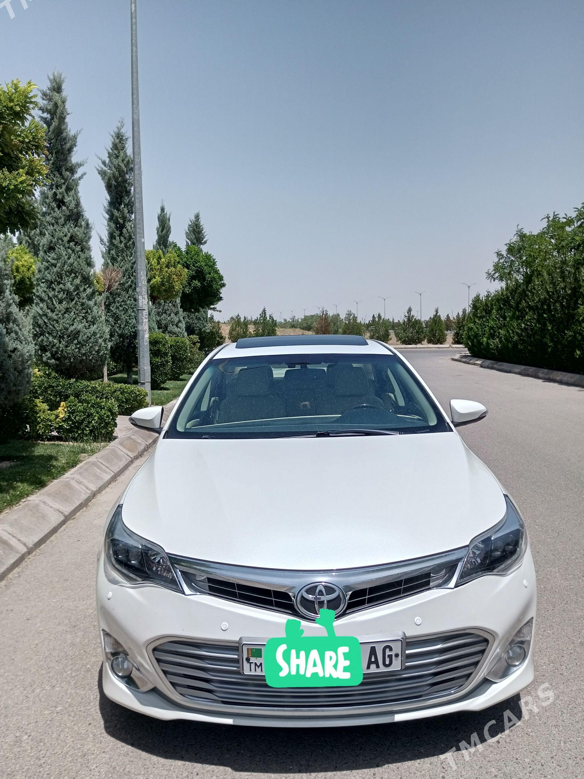 Toyota Avalon 2013 - 365 000 TMT - Ашхабад - img 1