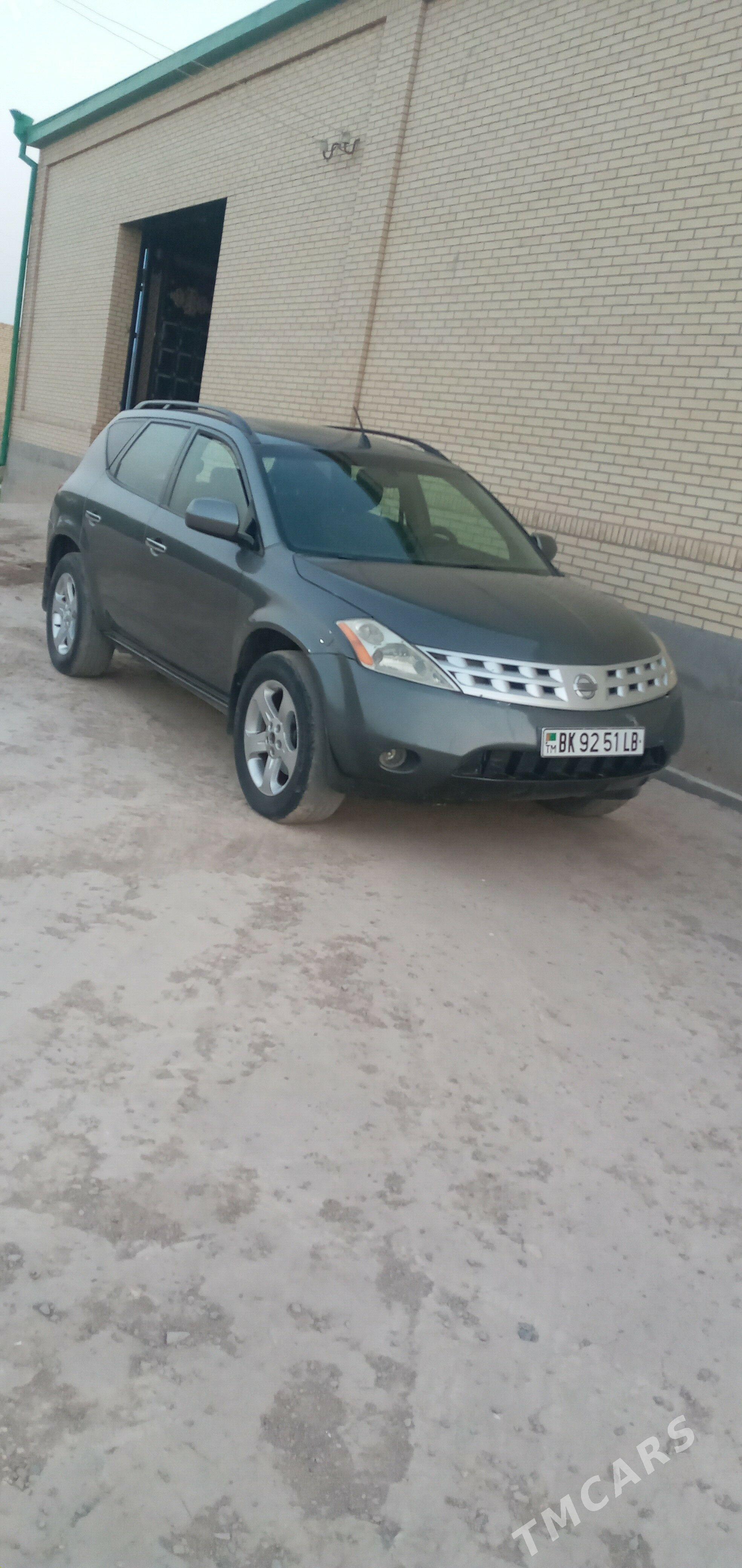 Nissan Murano 2004 - 100 000 TMT - Сакар - img 1