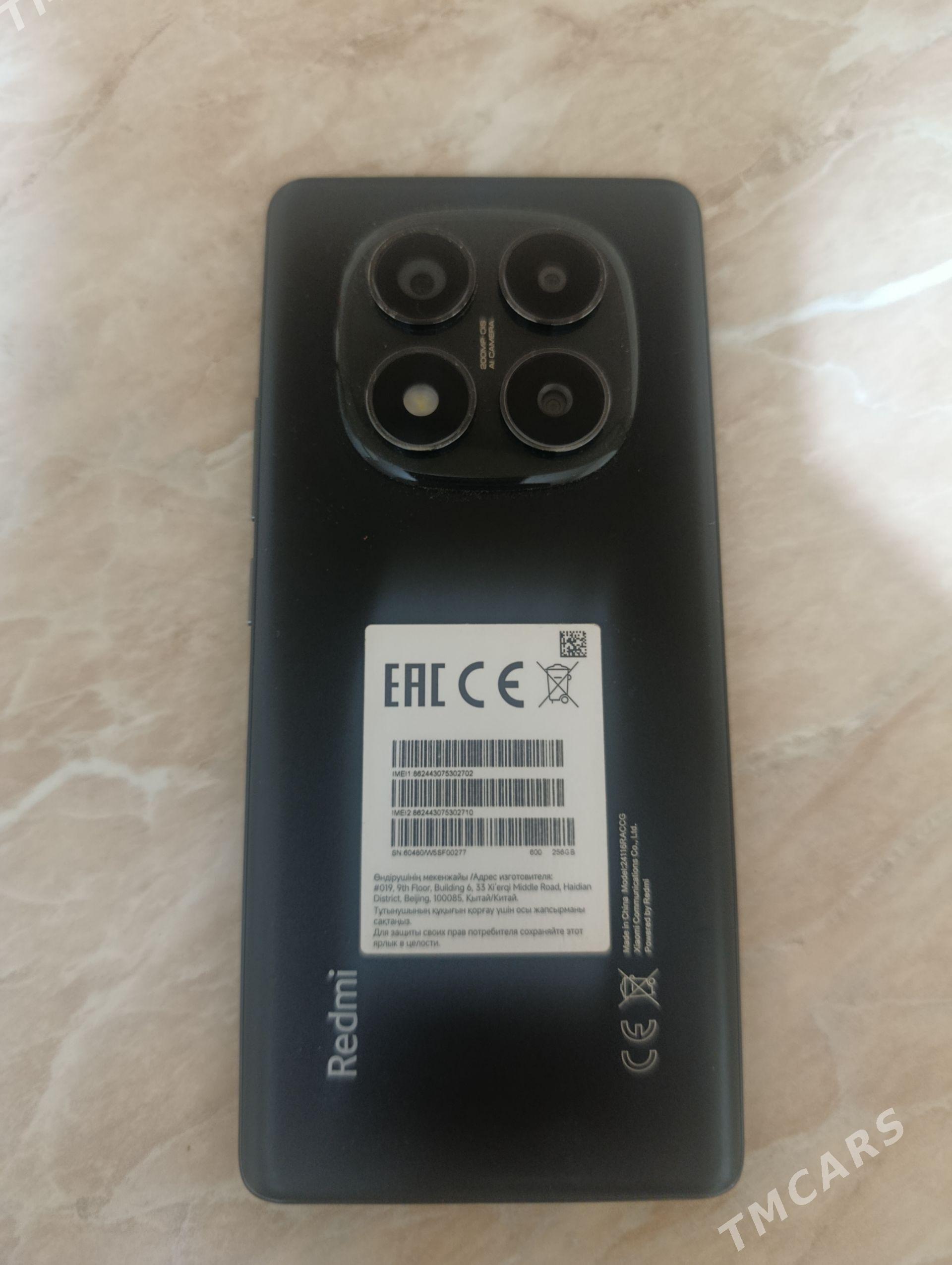 Redmi note 14 pro 8/256 - Daşoguz - img 1