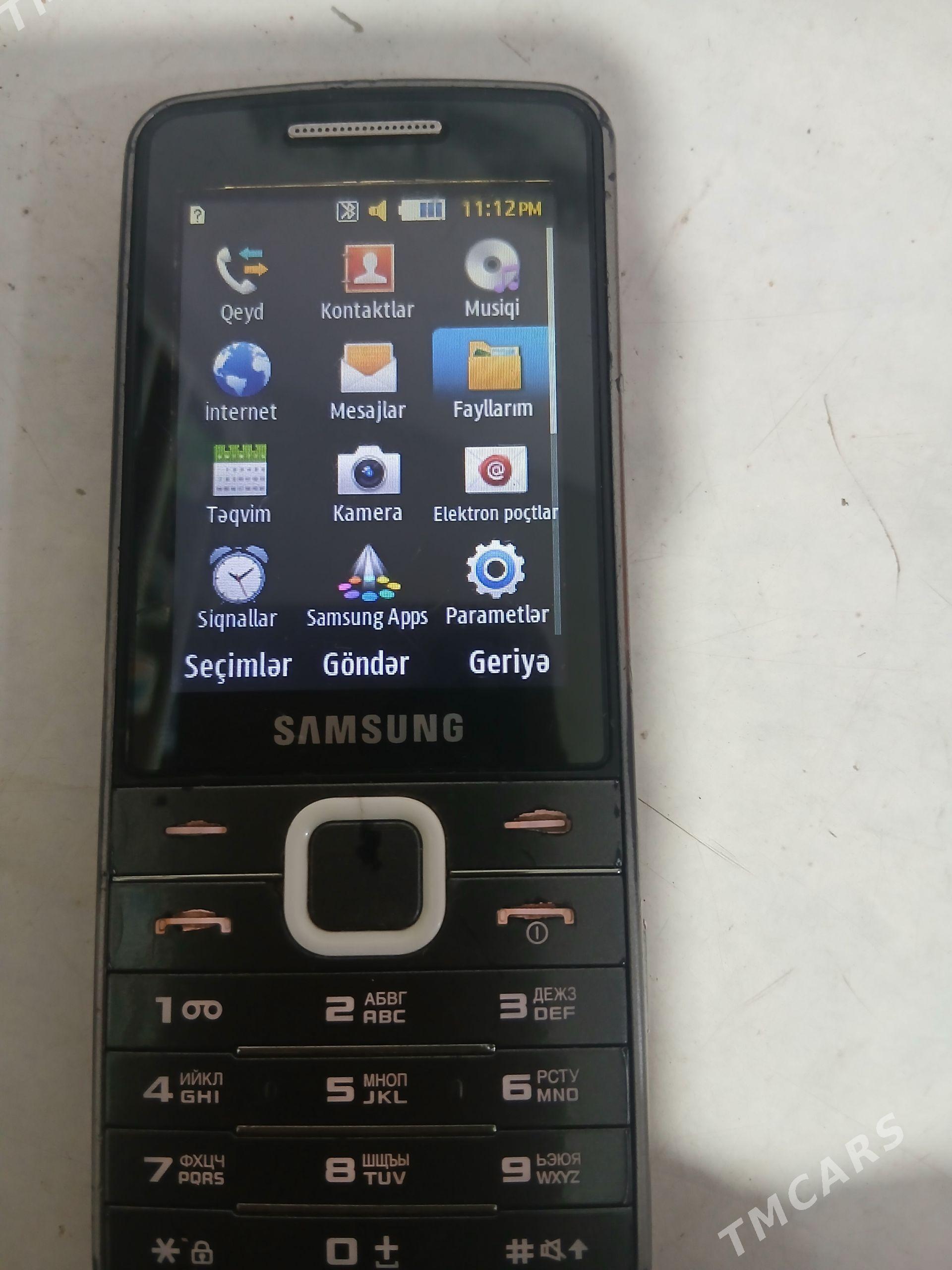samsung 5610 - Gyzylarbat - img 1