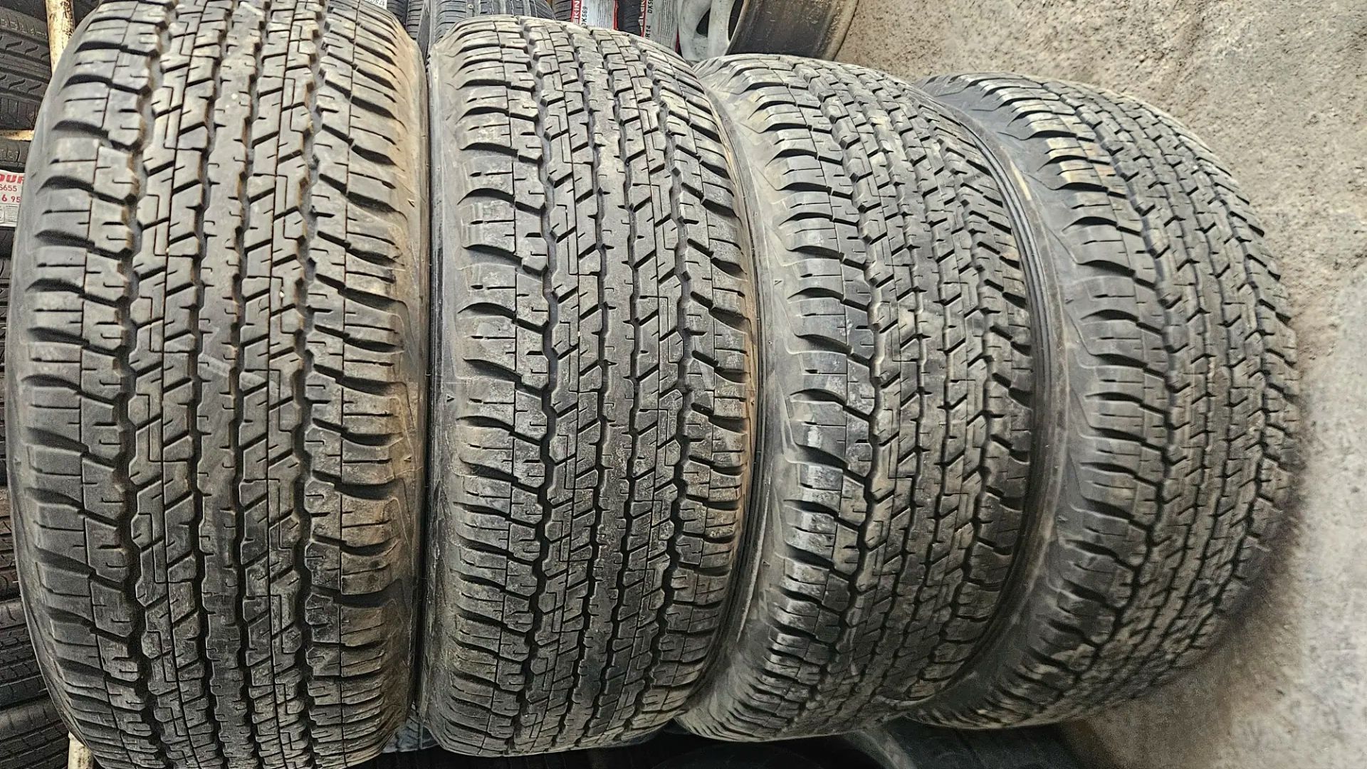 265.60.18 Dunlop 3 000 TMT - Daşoguz - img 1