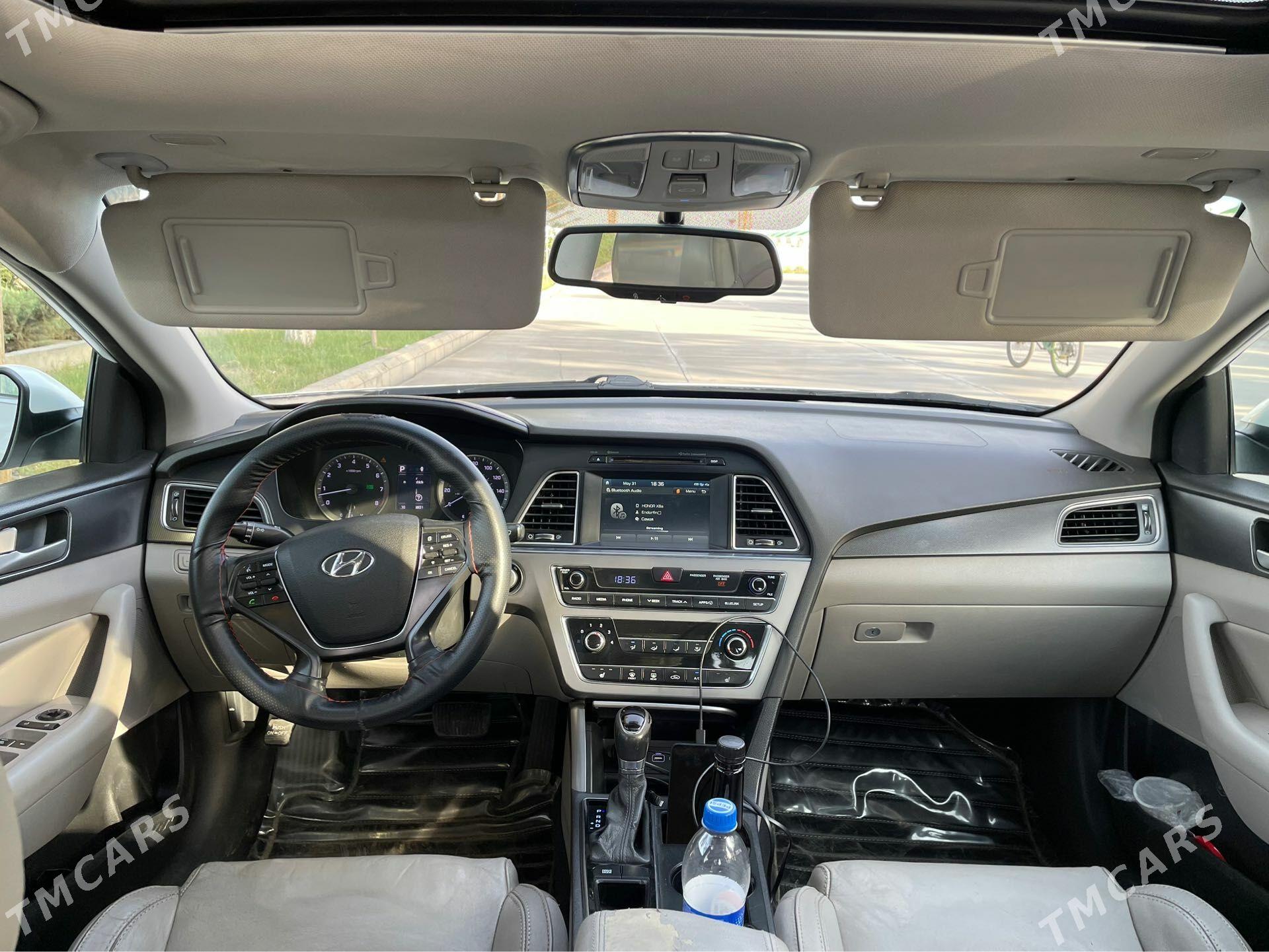 Hyundai Sonata 2016 - 205 000 TMT - Bedew - img 1
