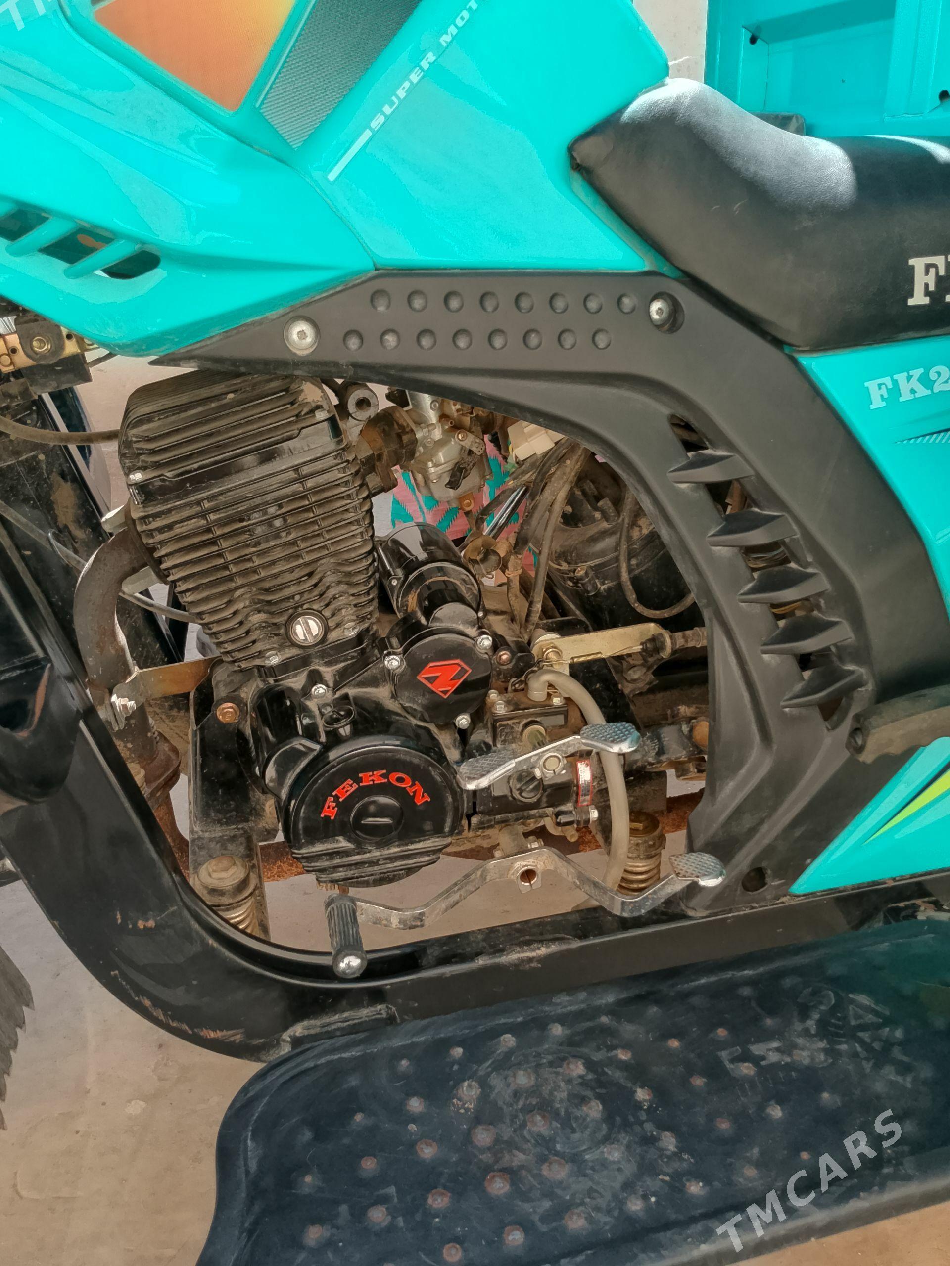 Fekon FK200-14G 2024 - 35 000 TMT - Кёнеургенч - img 1