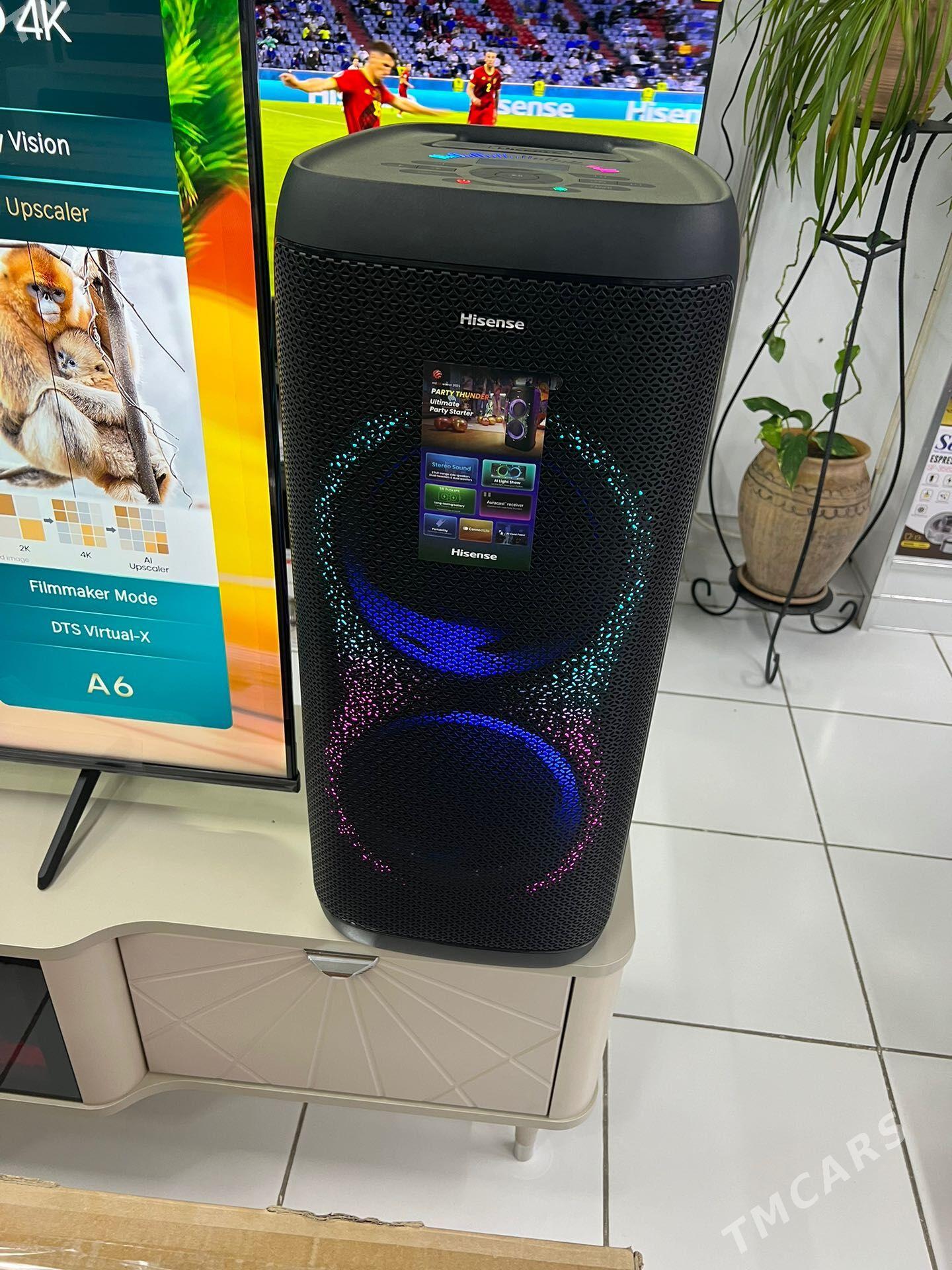 Hisense kalonka - Ашхабад - img 1