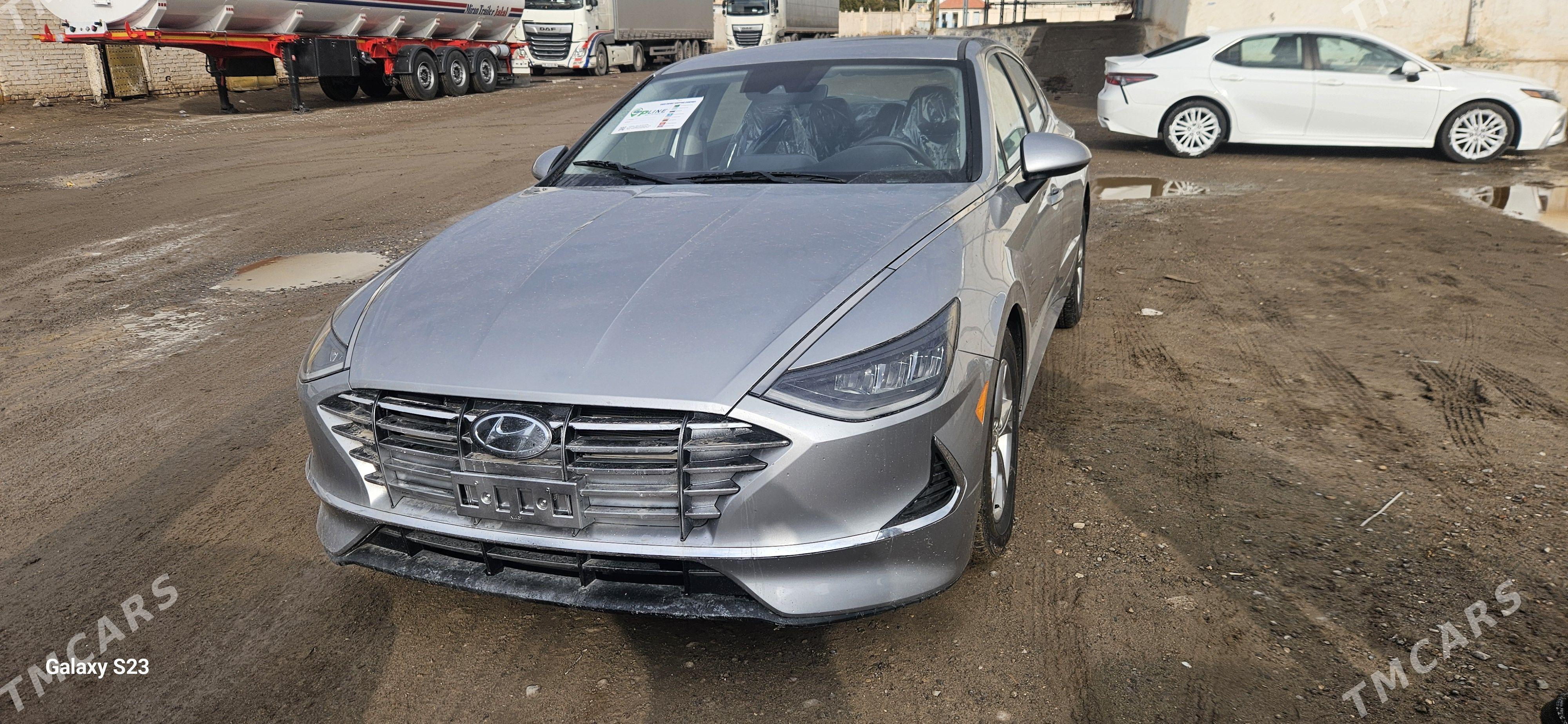 Hyundai Sonata 2020 - 265 000 TMT - Туркменабат - img 1