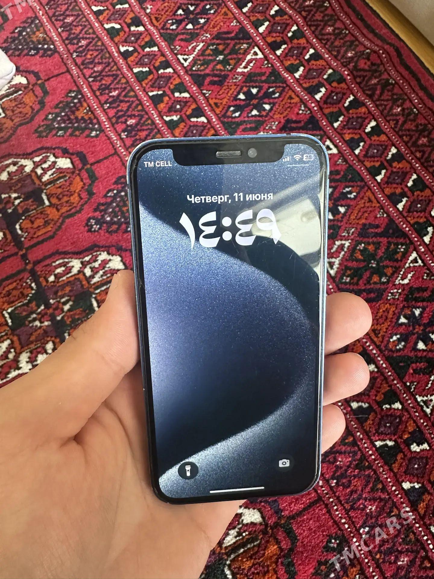 iphone 12mini - Ашхабад - img 1