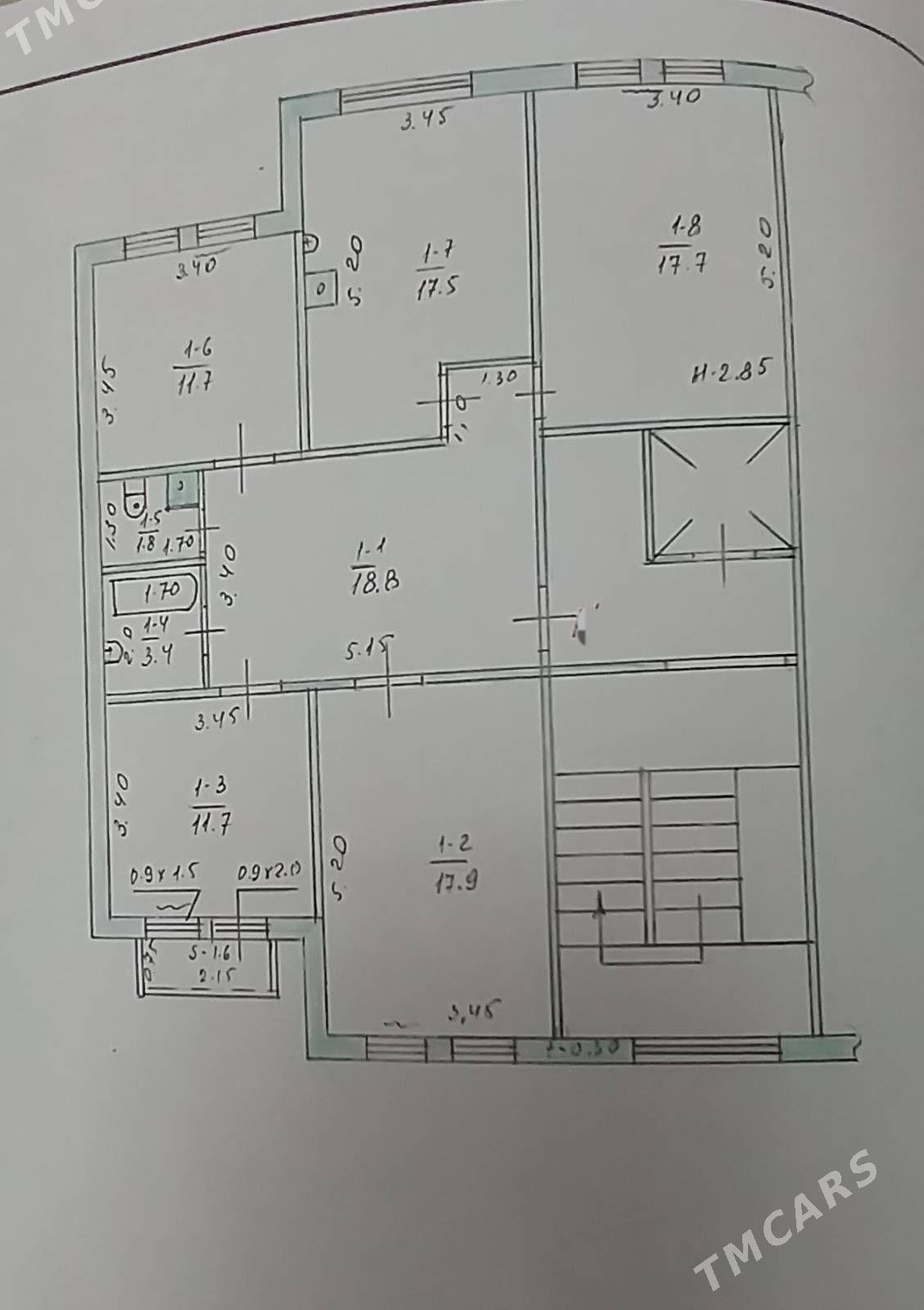 Satlyk Mir 5 4 kom arzan - Aşgabat - img 1