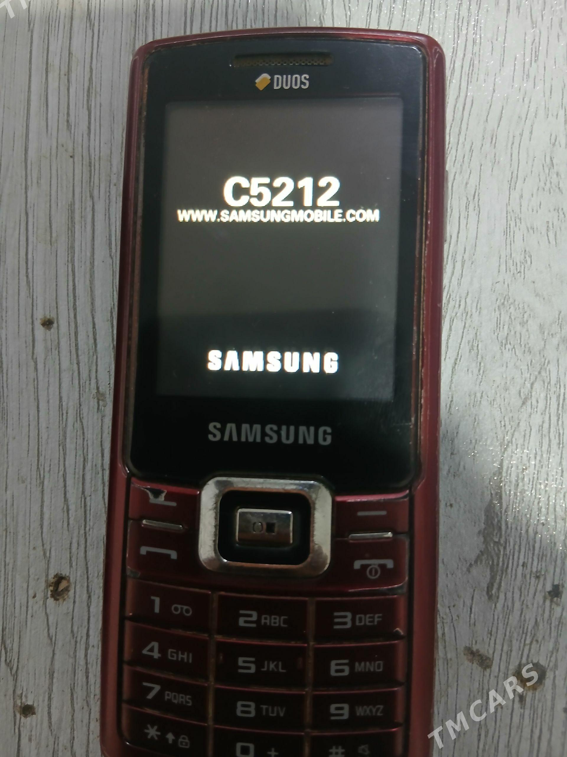 samsung argynal 5212 - Гызыларбат - img 1