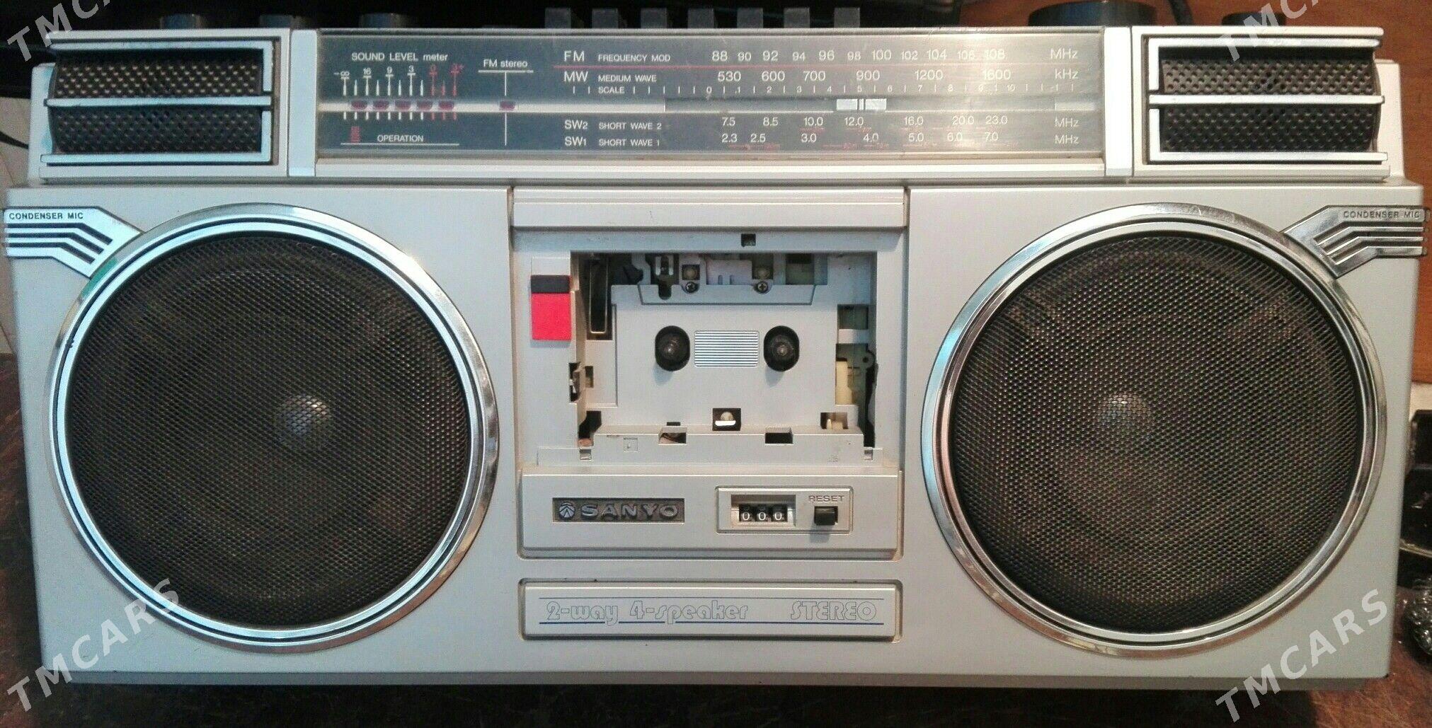 SANYO из СССР - Mary - img 1