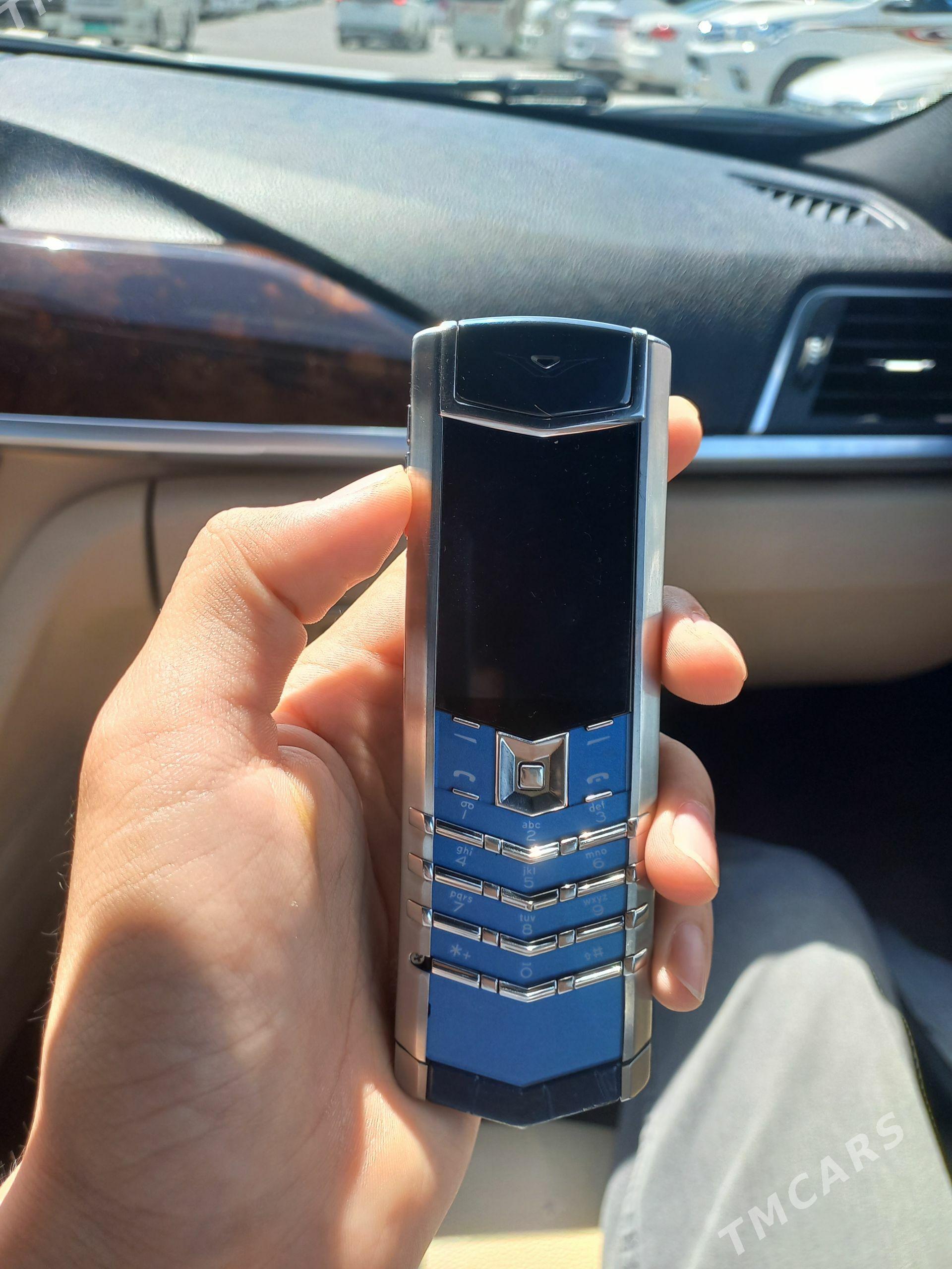 vertu signature - Ашхабад - img 1
