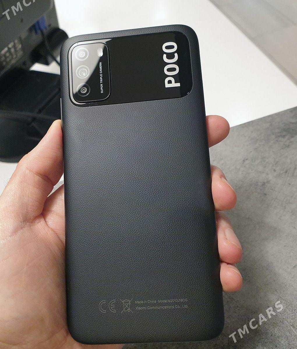 Poco M3 (4/128gb) - Türkmenabat - img 1