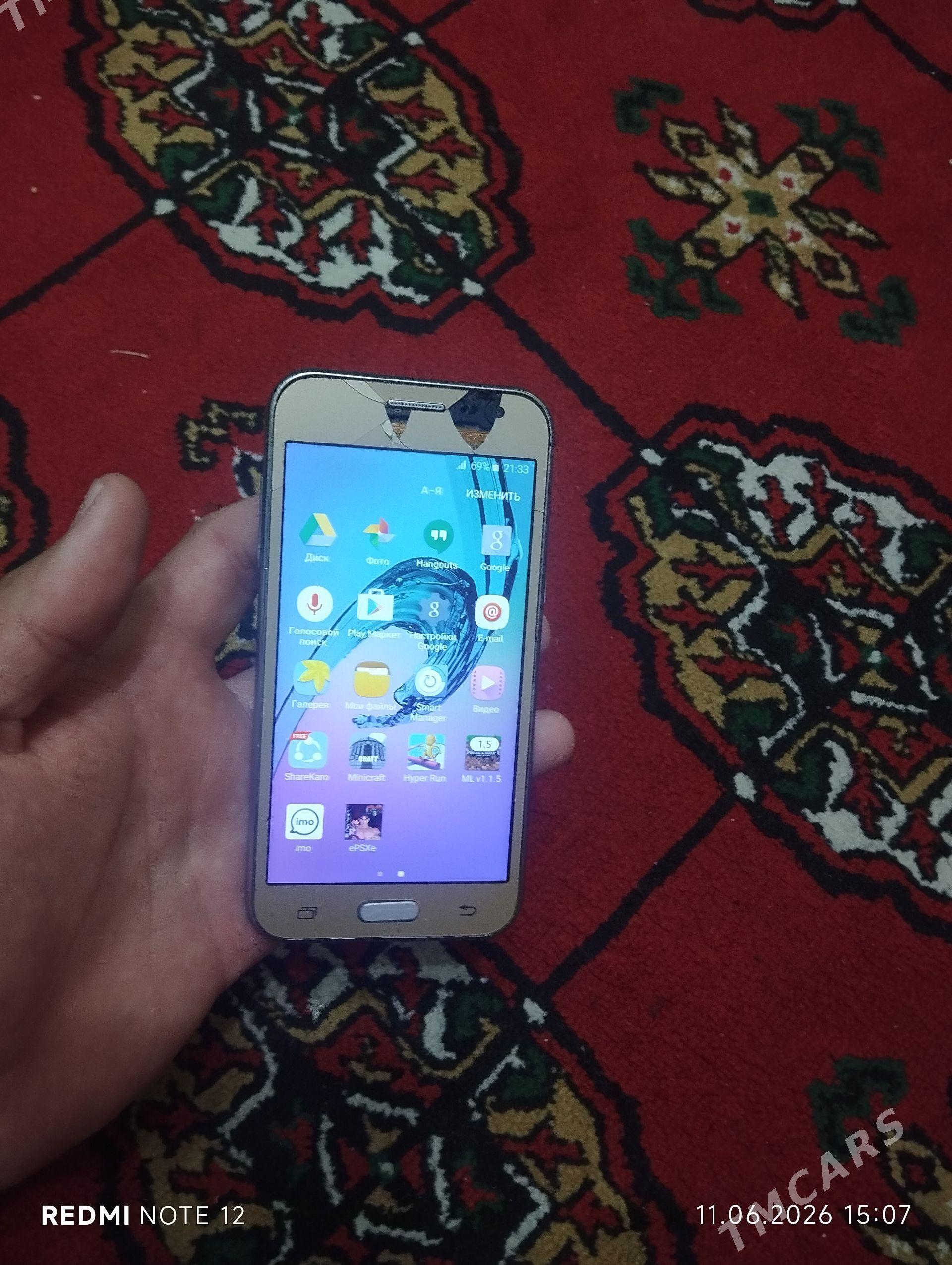 Samsung J2 - 30 mkr - img 1