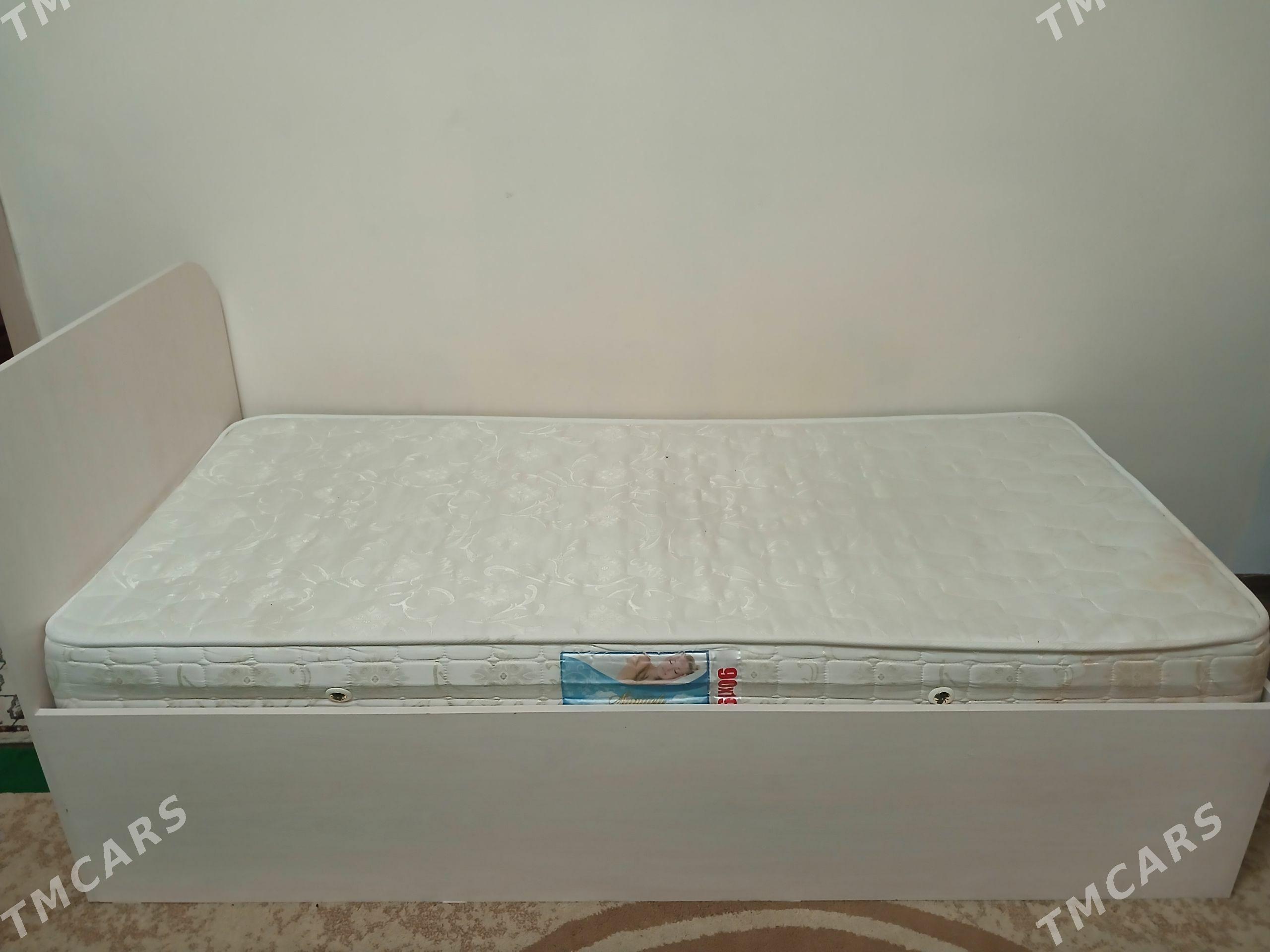 Bir adamlyk krowat - Aşgabat - img 1