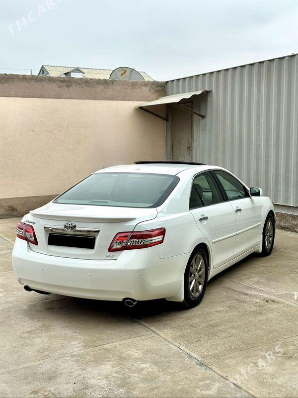 Toyota Camry 2011 - 275 000 TMT - Мары - img 1