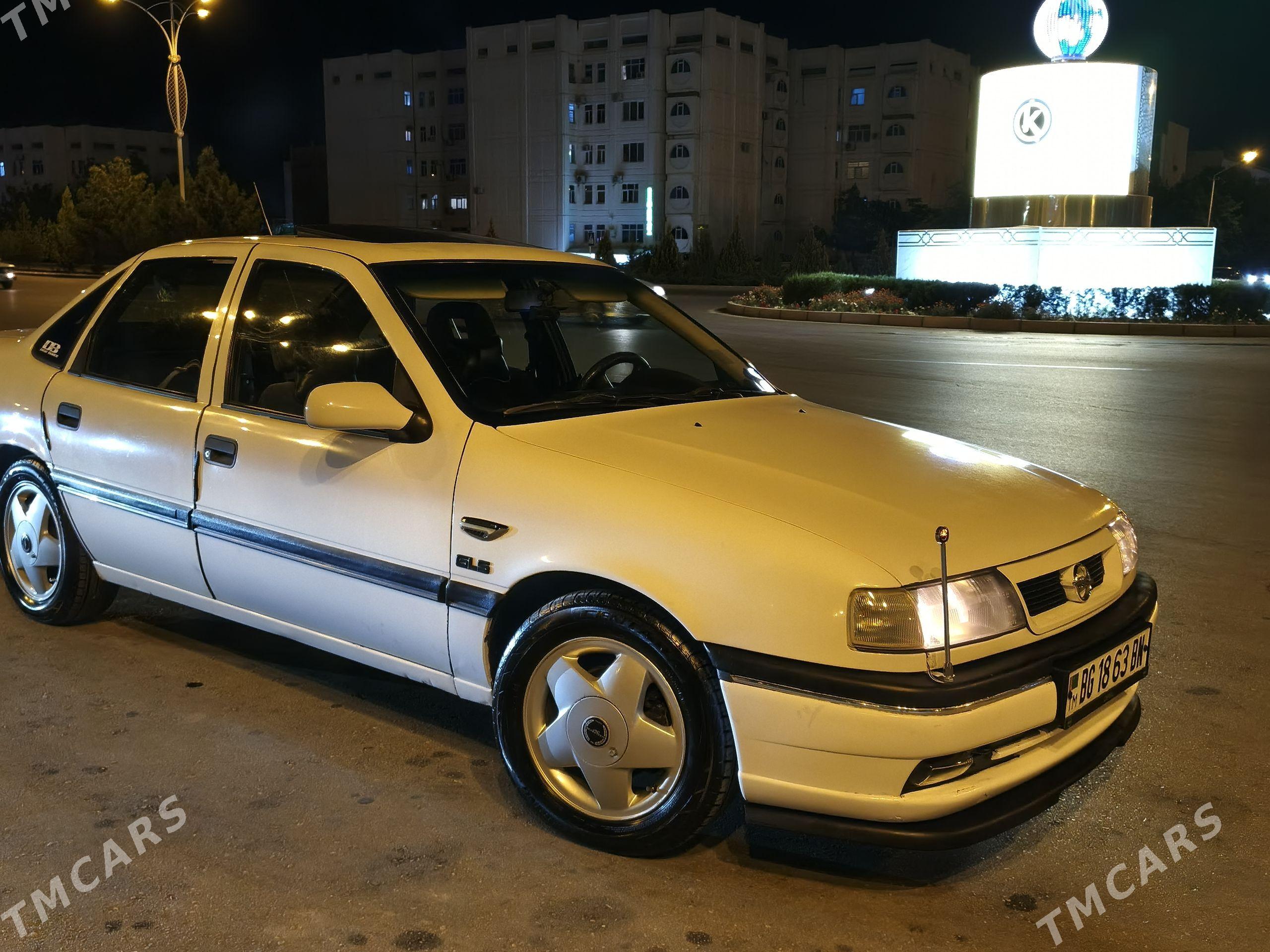 Opel Vectra 1993 - 77 000 TMT - Балканабат - img 1