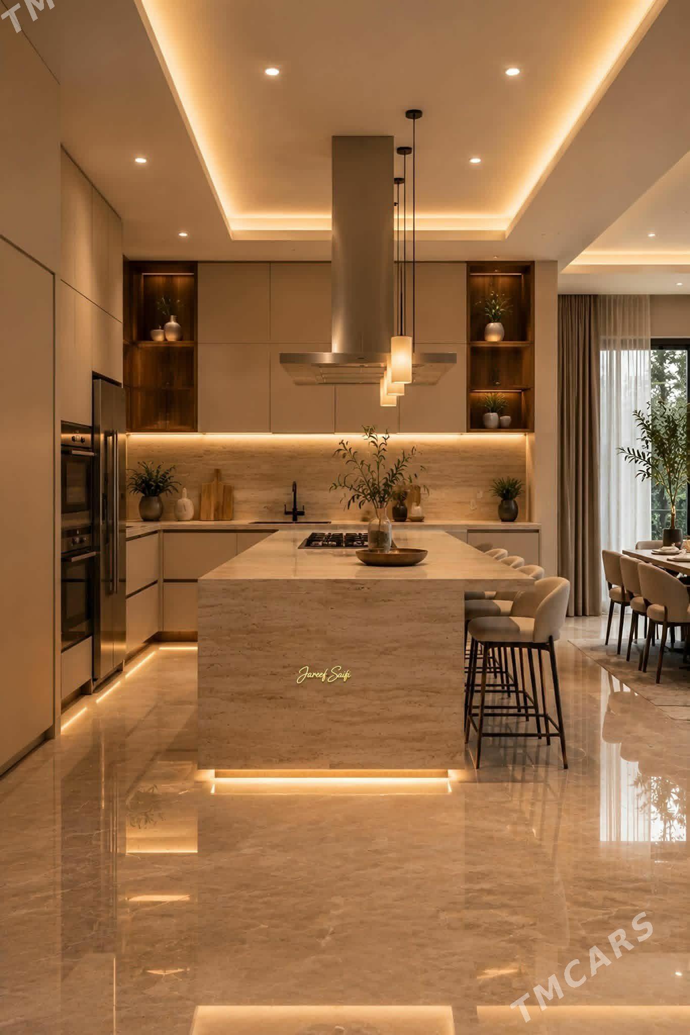 9mkr 4/1et 2×3kom edilen - Ашхабад - img 1