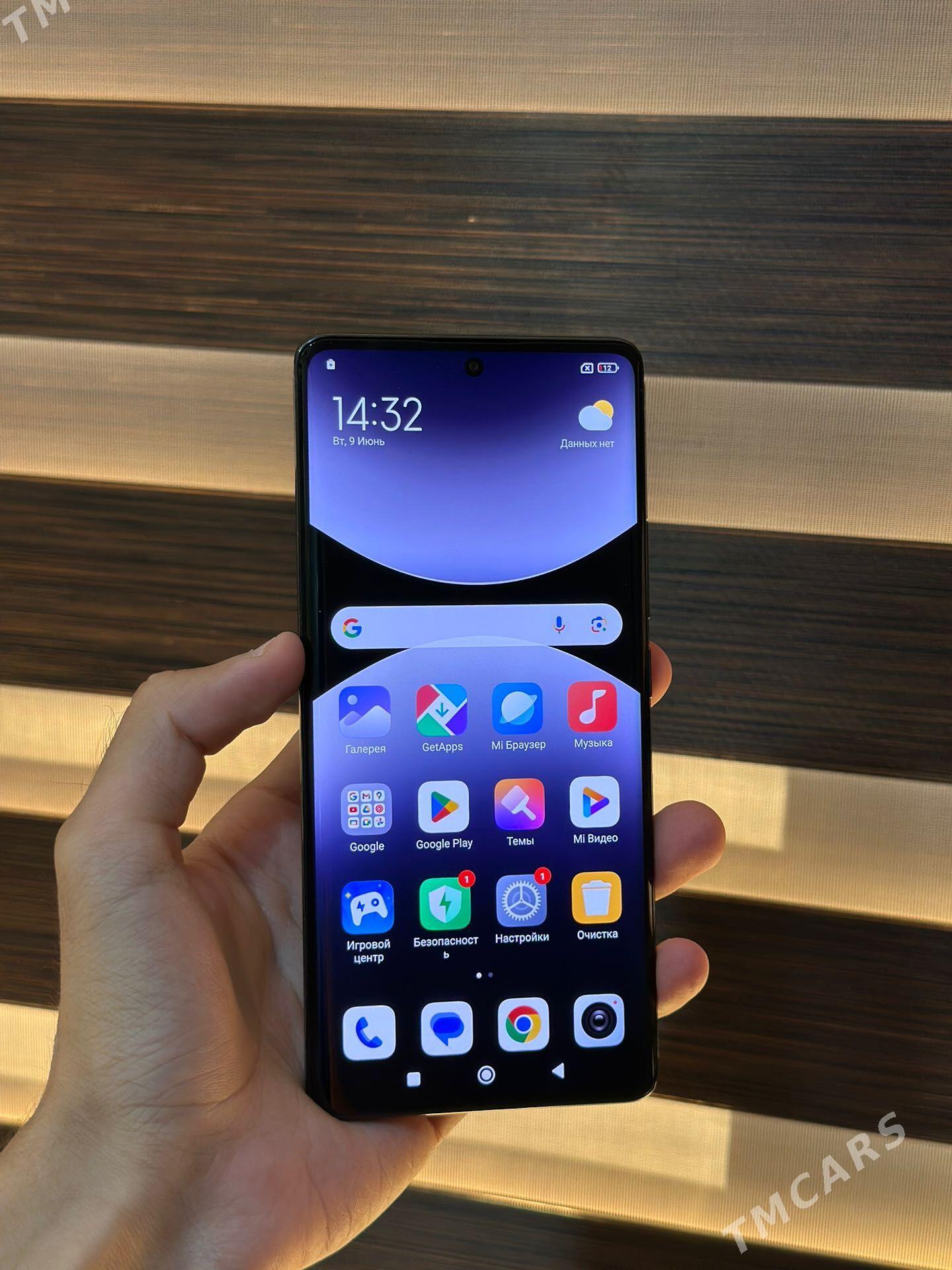 Note 14 Pro - Ашхабад - img 1