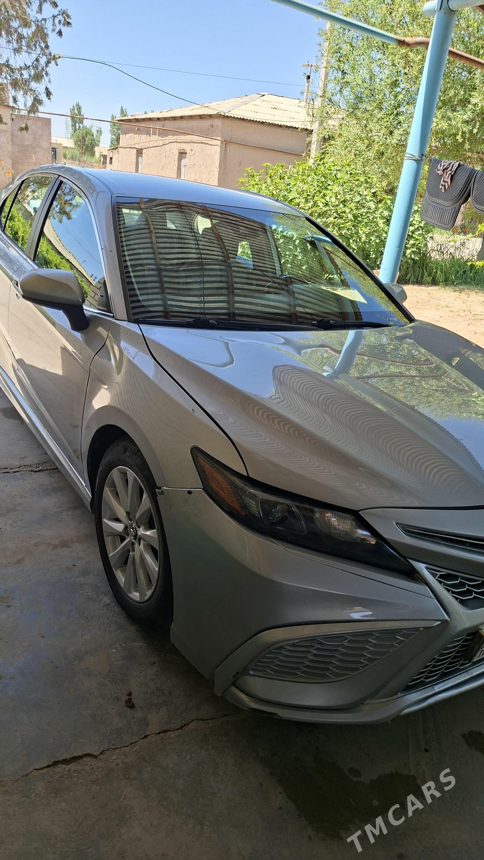 Toyota Camry 2021 - 320 000 TMT - Дарганата - img 1