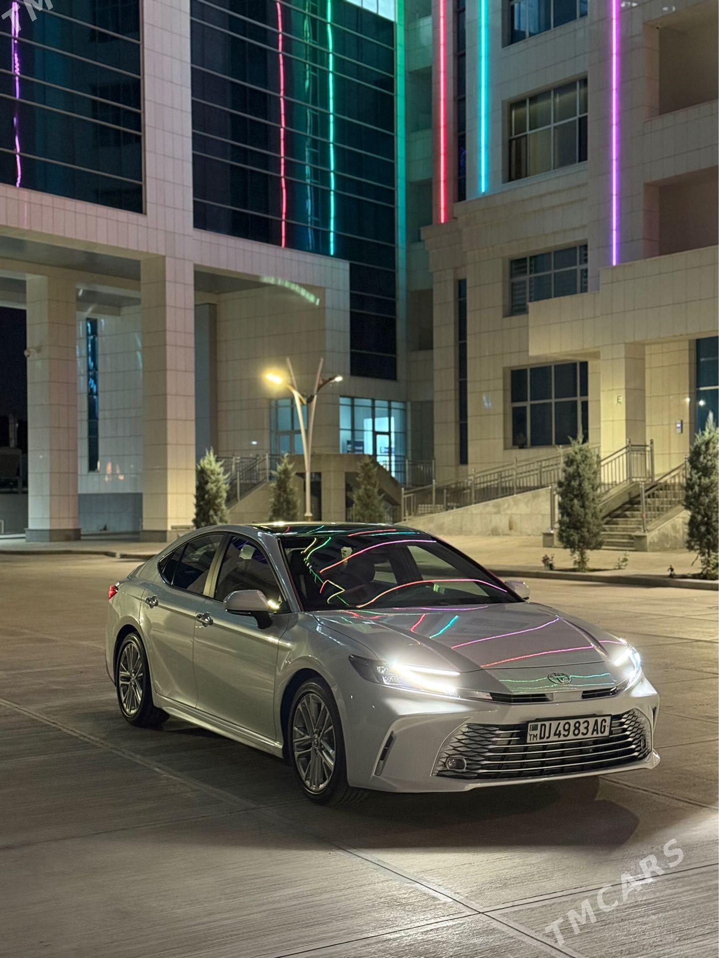 Toyota Camry 2024 - 468 000 TMT - Aşgabat - img 1