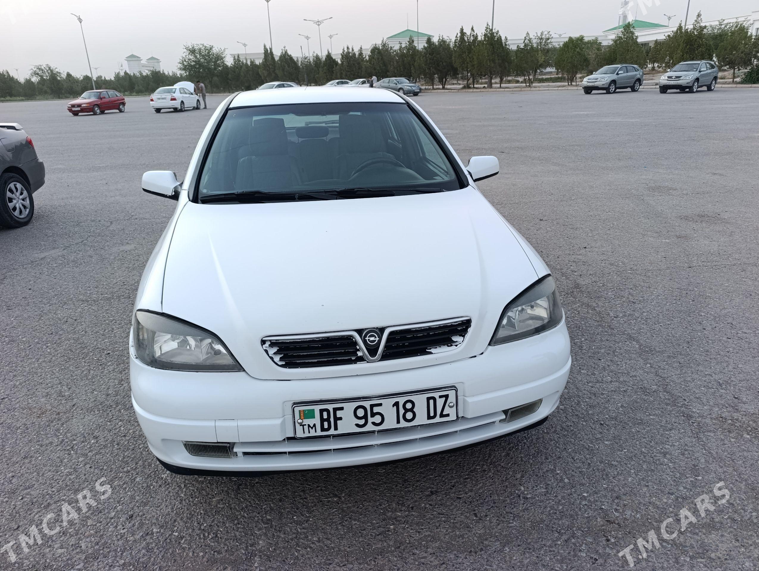 Opel Astra 1999 - 82 000 TMT - Дашогуз - img 1