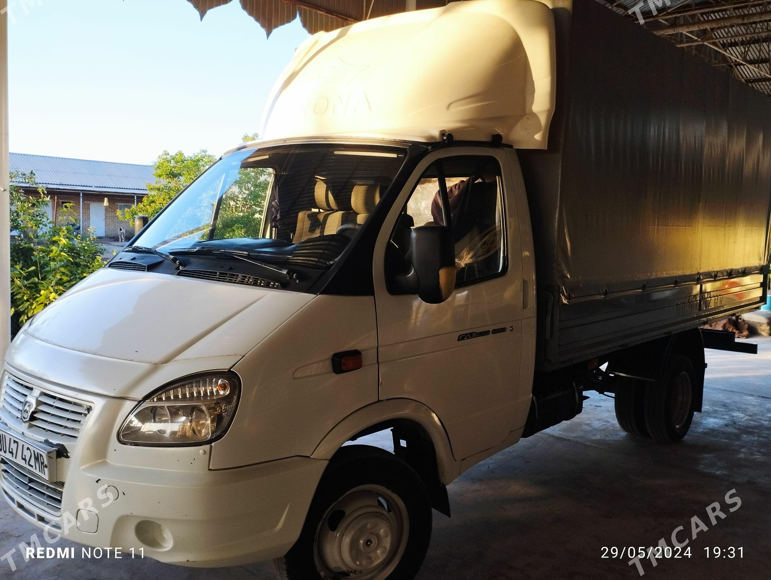 Gaz Gazel 2013 - 210 000 TMT - Mary - img 1
