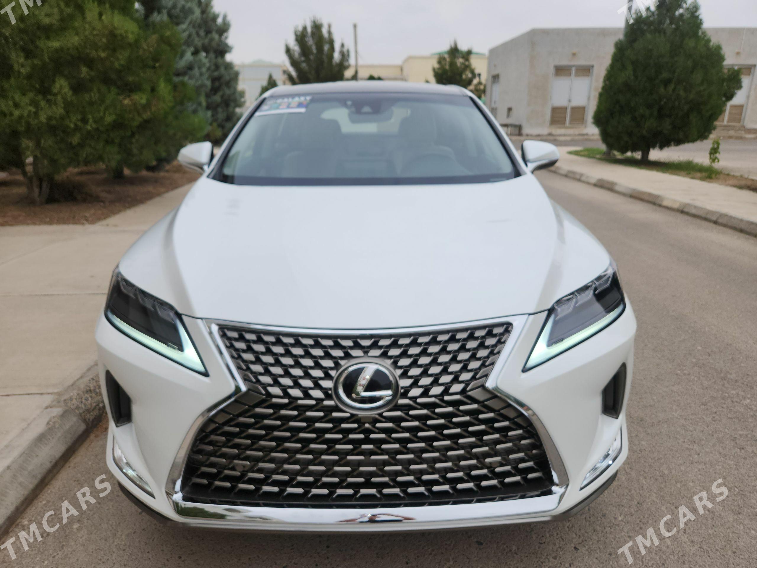 Lexus RX 350 2021 - 520 000 TMT - Мары - img 1