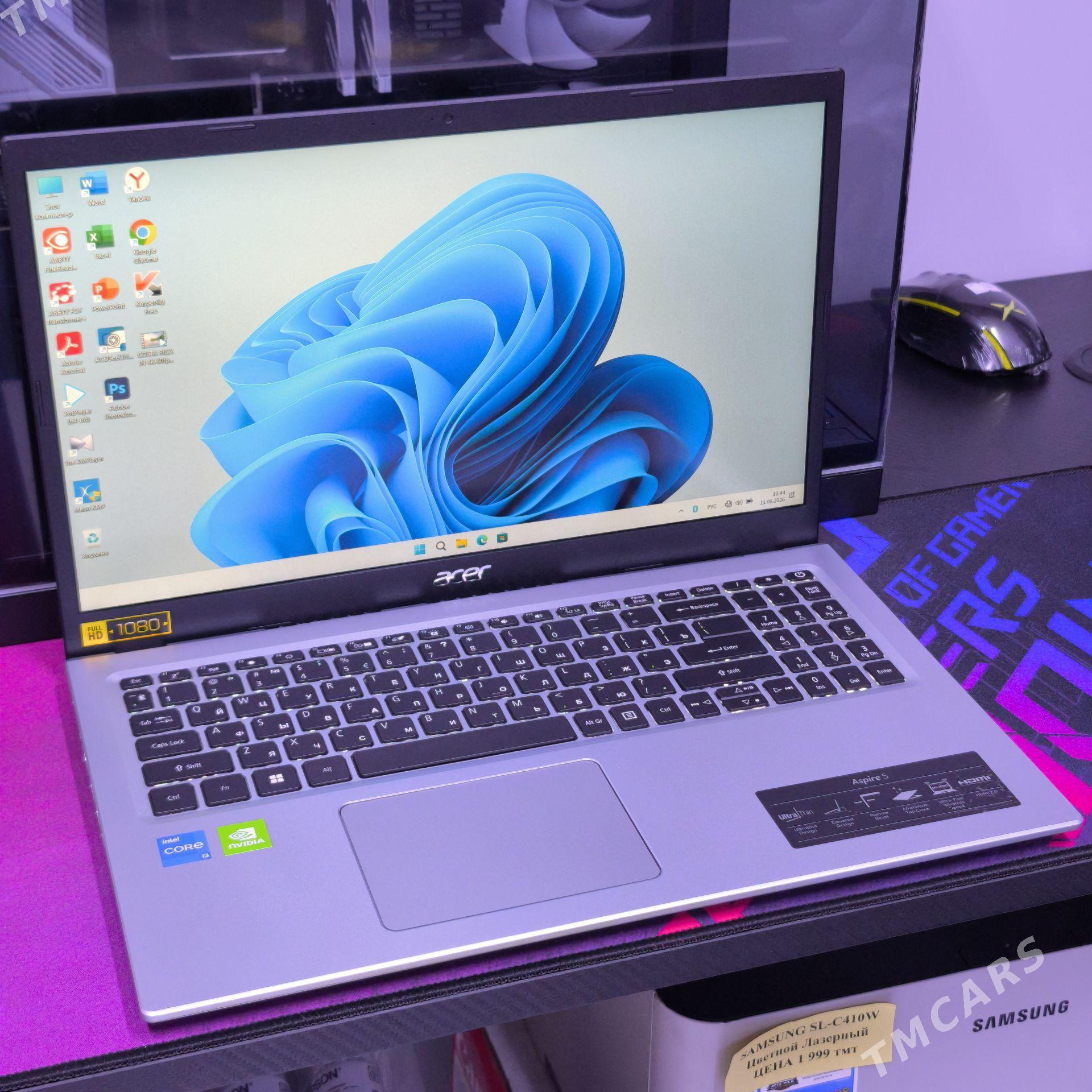 ACER CORE i3-11+MX450 2Gb! - Мир 7 - img 1