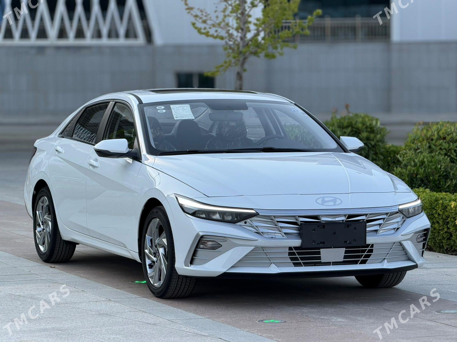 Hyundai Elantra 2026 - 284 050 TMT - 15-nji tapgyr - img 1