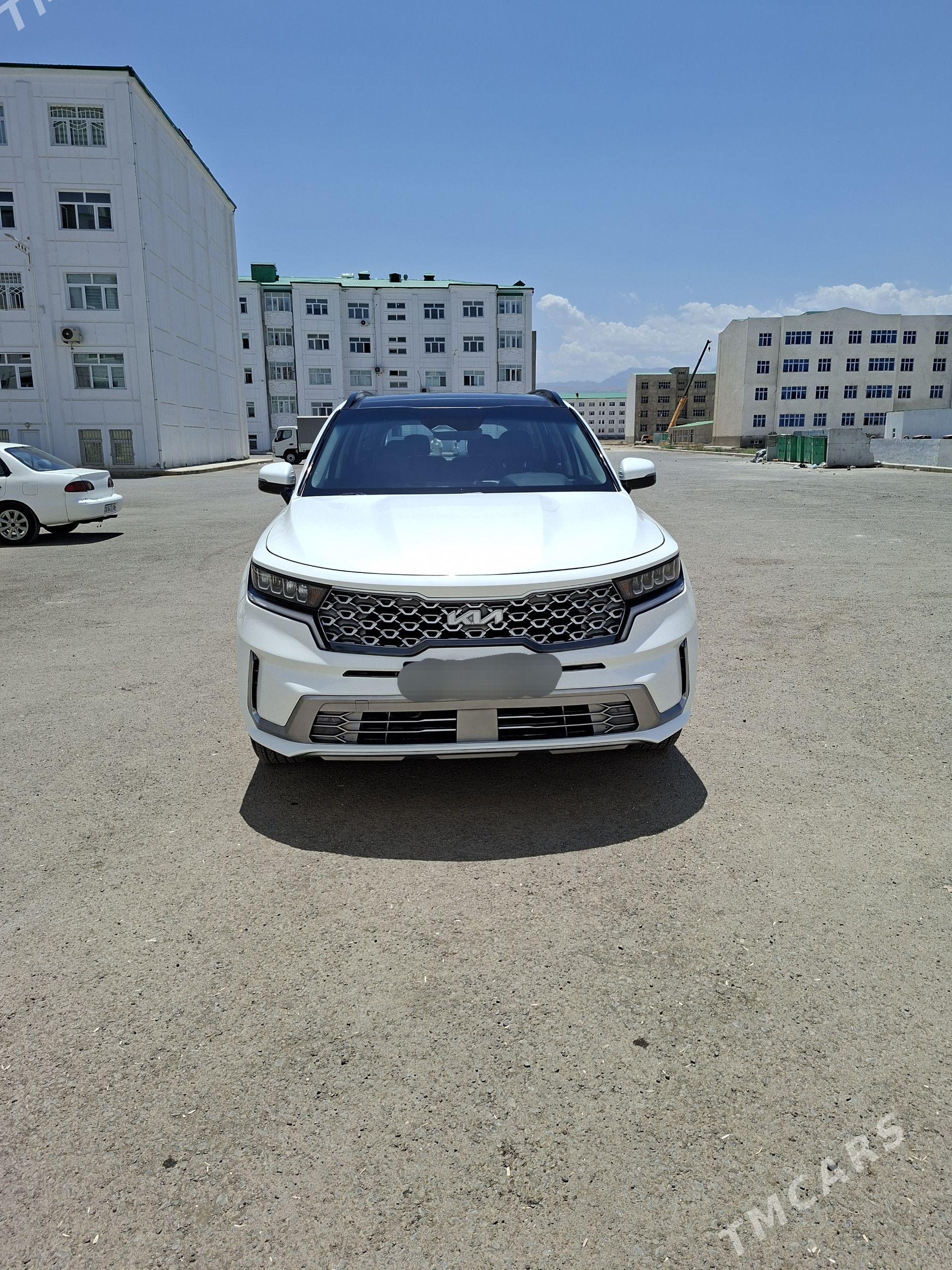 Kia Sorento 2021 - 460 000 TMT - Ашхабад - img 1
