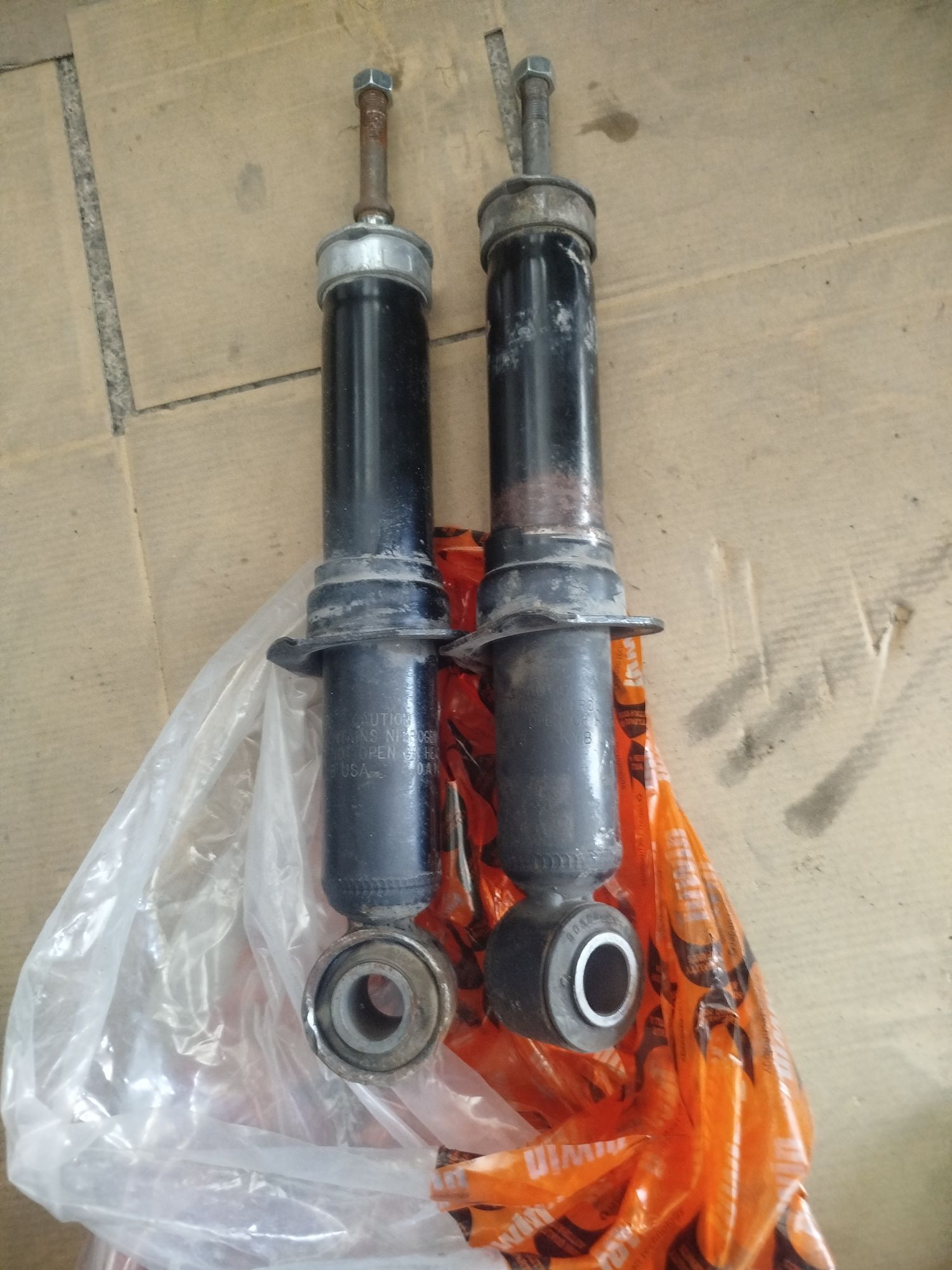 Amertizator 150 TMT - Туркменбаши - img 1