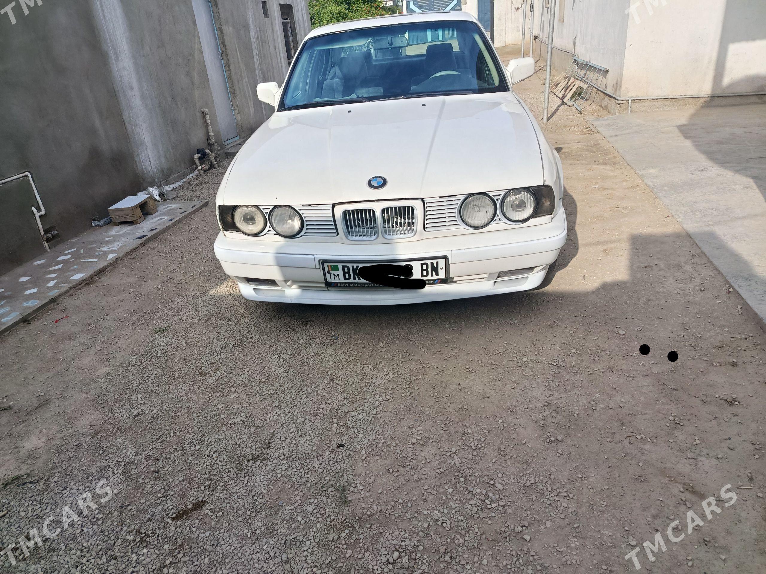 BMW 525 1991 - 55 000 TMT - Джебел - img 1