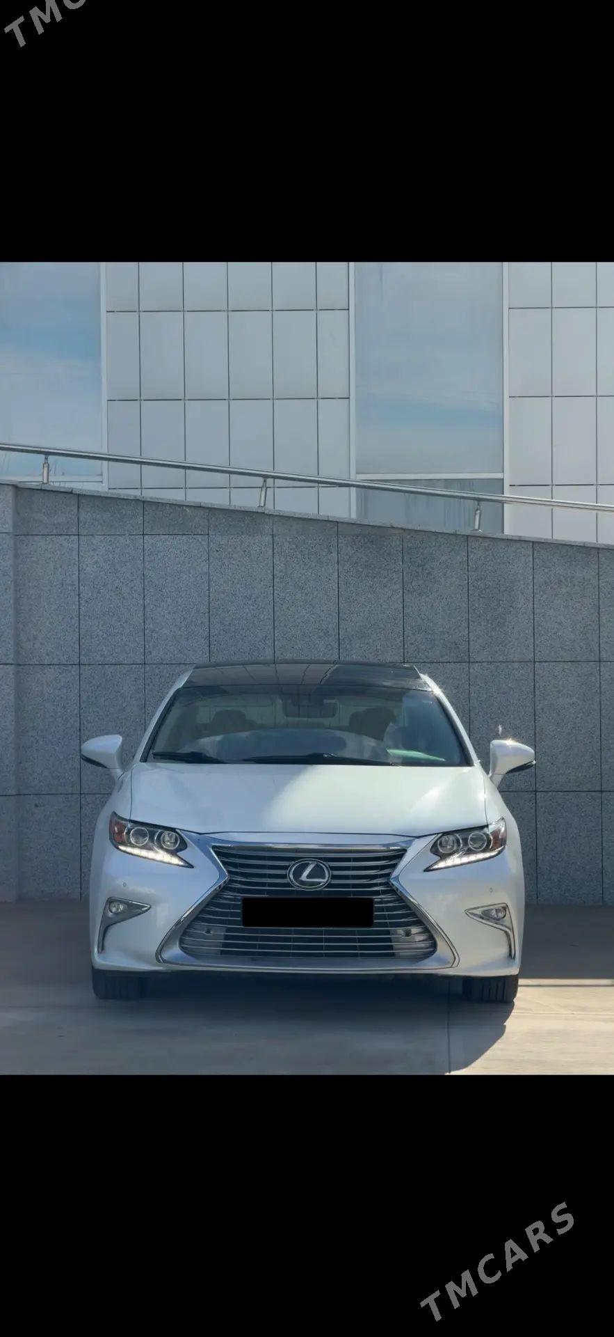 Lexus ES 350 2018 - 528 000 TMT - Aşgabat - img 1