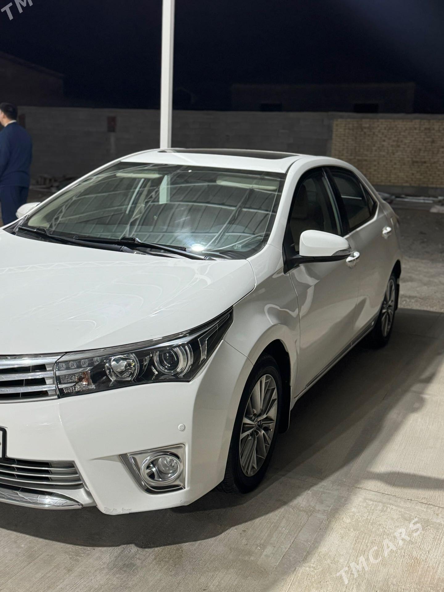 Toyota Corolla 2015 - 285 000 TMT - Aşgabat - img 1