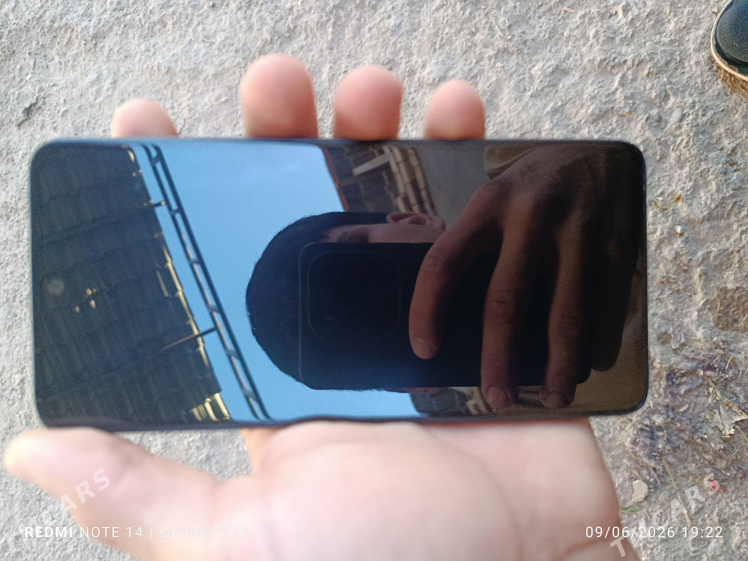 Redmi not 14 - Türkmenbaşy etr. - img 1