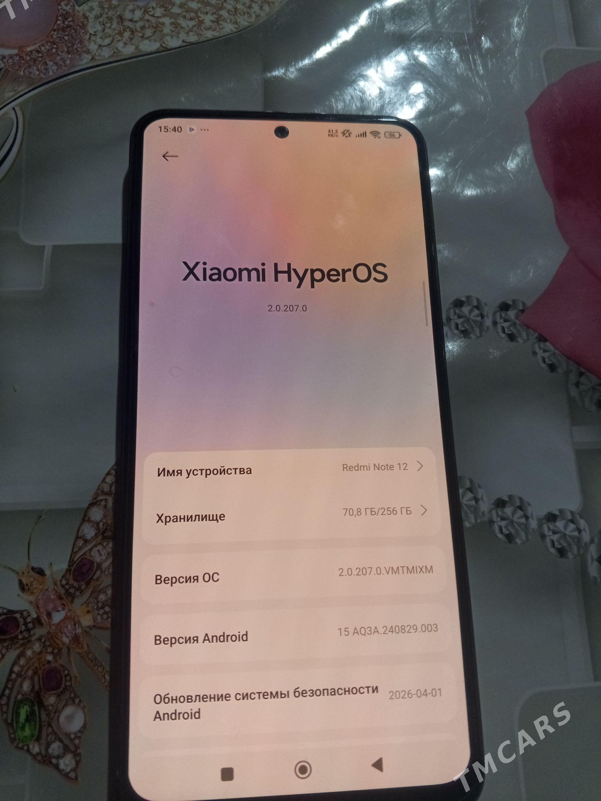 redmi not 12 - Daşoguz - img 1