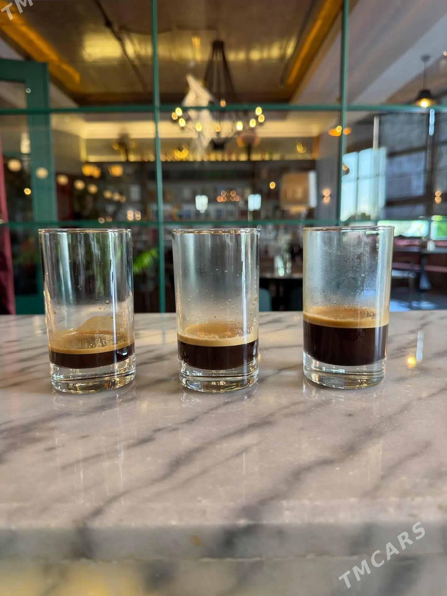 barista бариста - Aşgabat - img 1