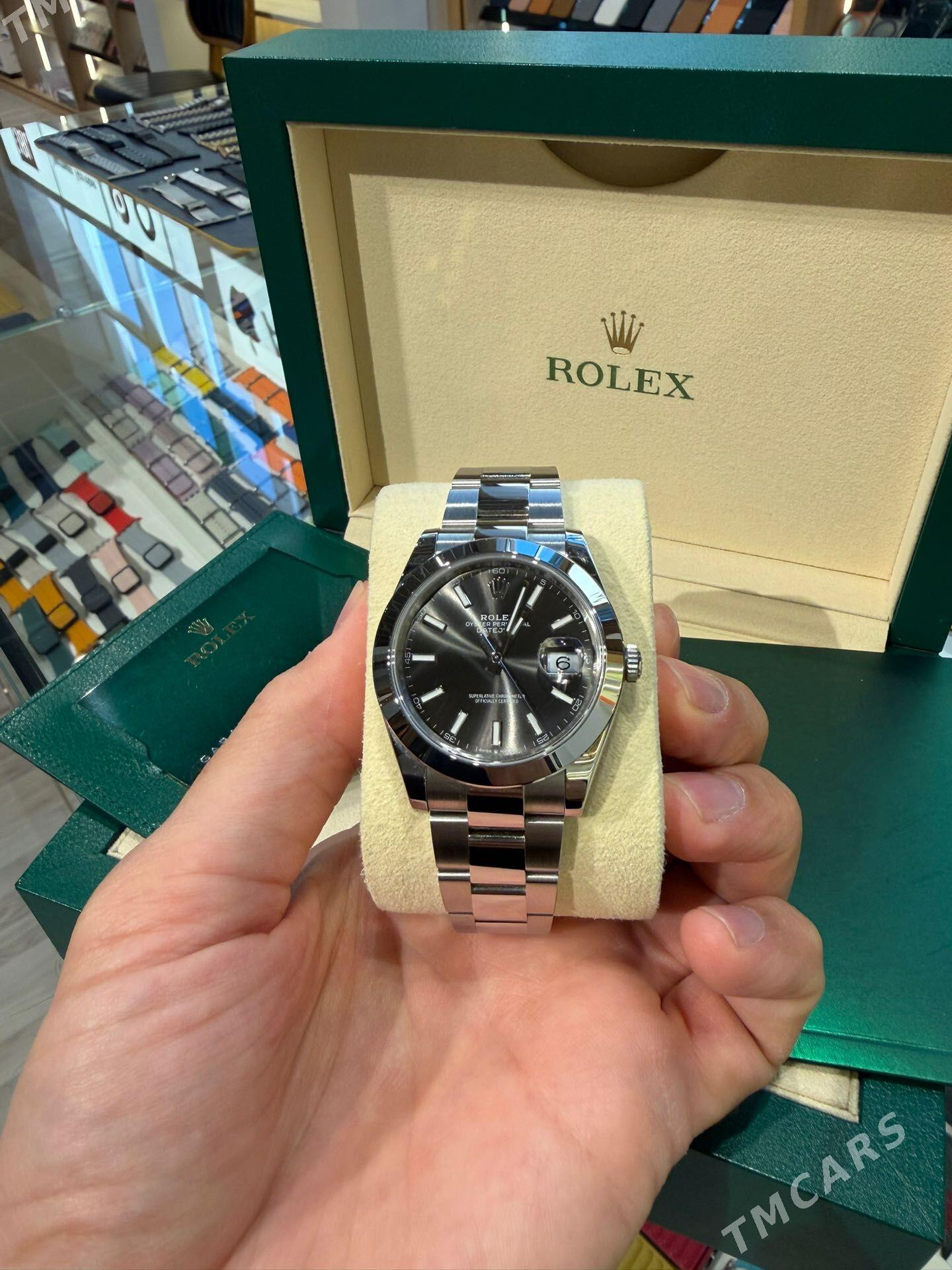 Rolex Original - Aşgabat - img 1