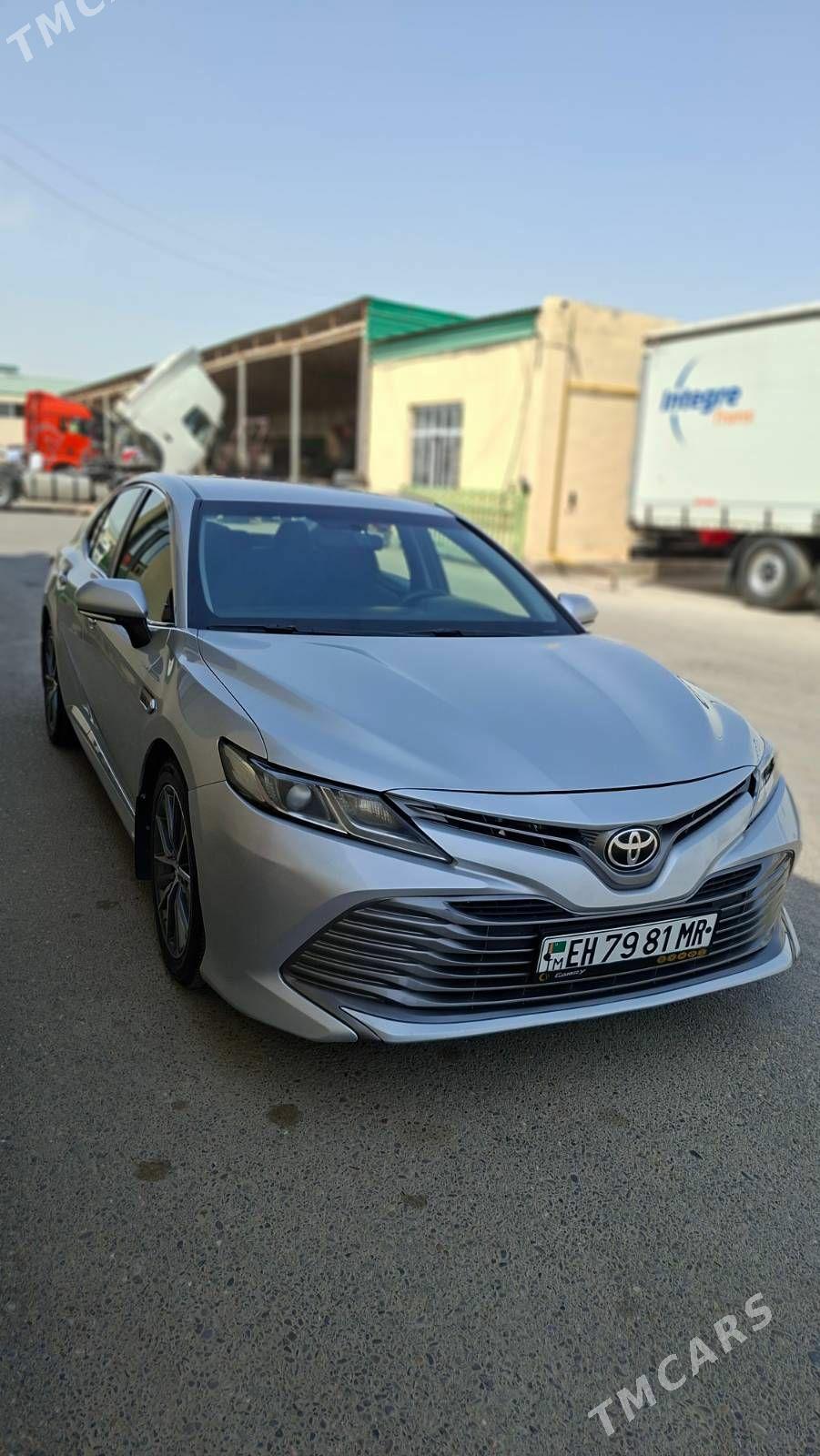 Toyota Camry 2020 - 280 000 TMT - Мары - img 1