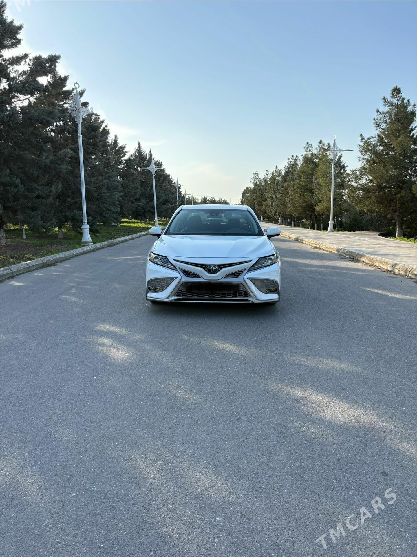 Toyota Camry 2020 - 317 000 TMT - Ашхабад - img 1