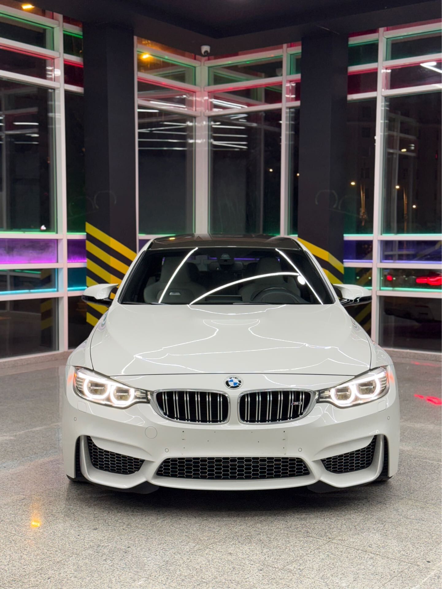 BMW M3 2017 - 1 290 000 TMT - Aşgabat - img 1